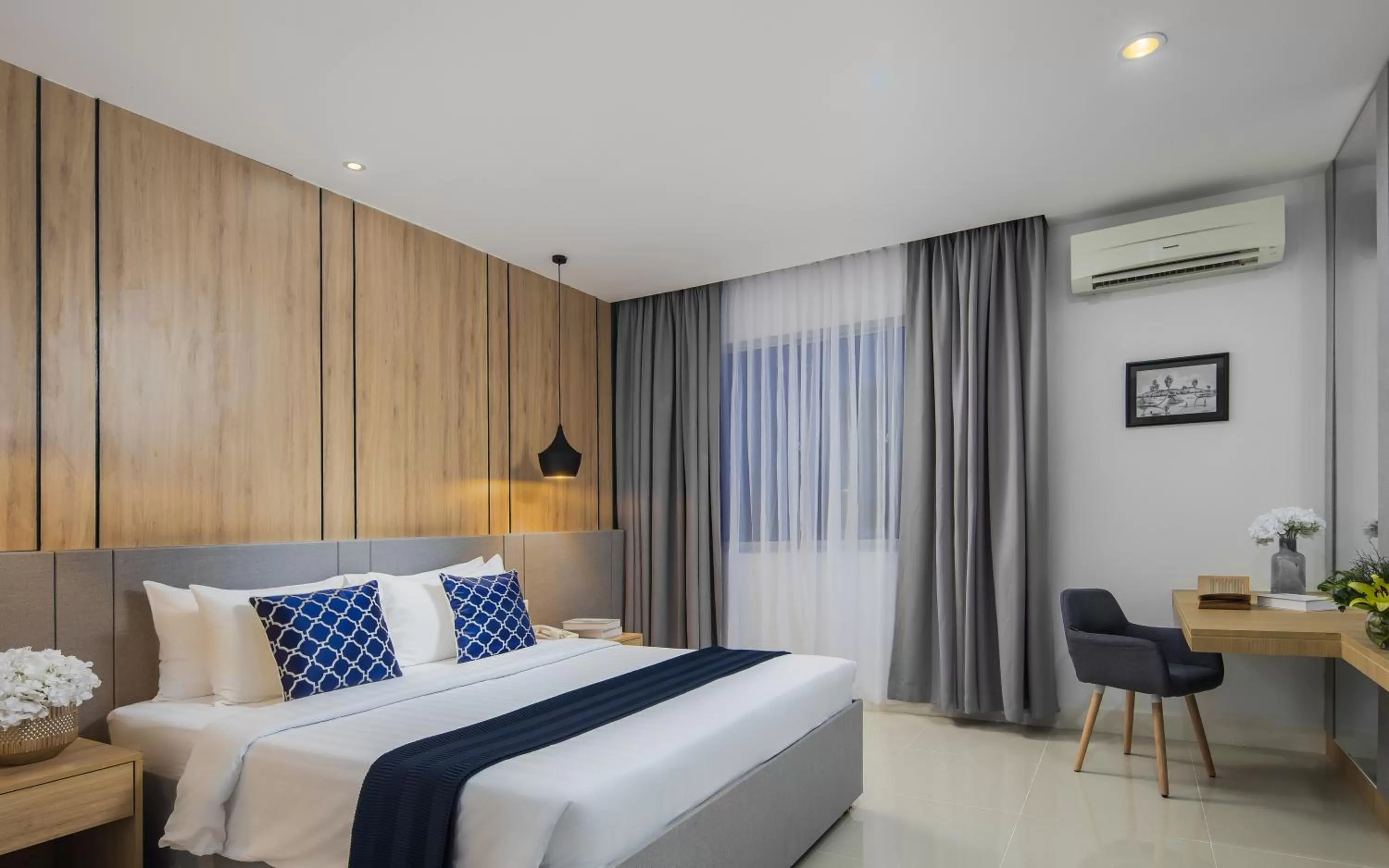 Superior Double Room in Altos Hotel