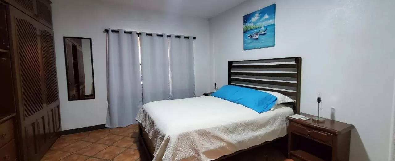 Double Room with Garden View in Hotel Playa Westfalia
