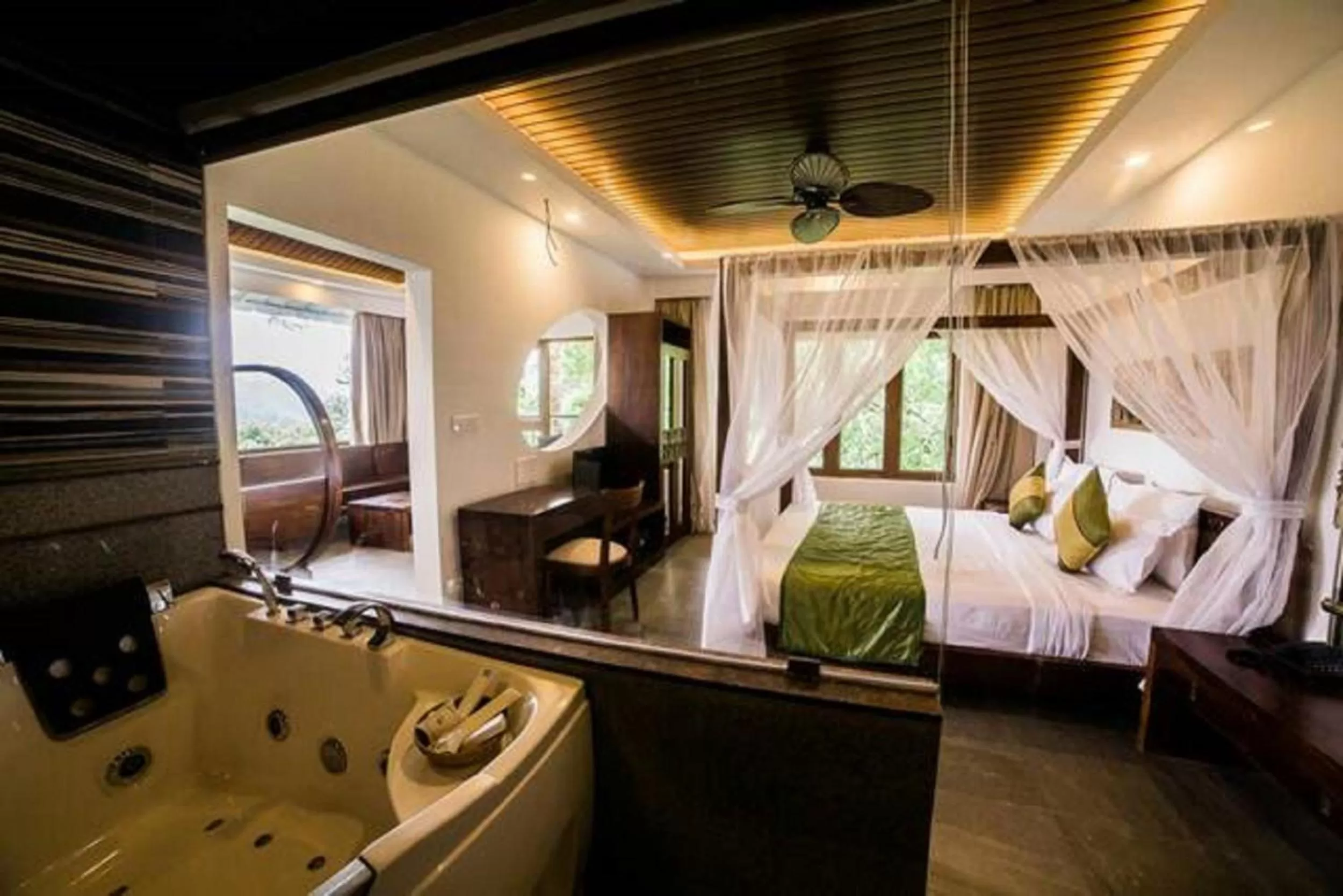 Presidential Suite in Elixir Hills Suites Resort and Spa