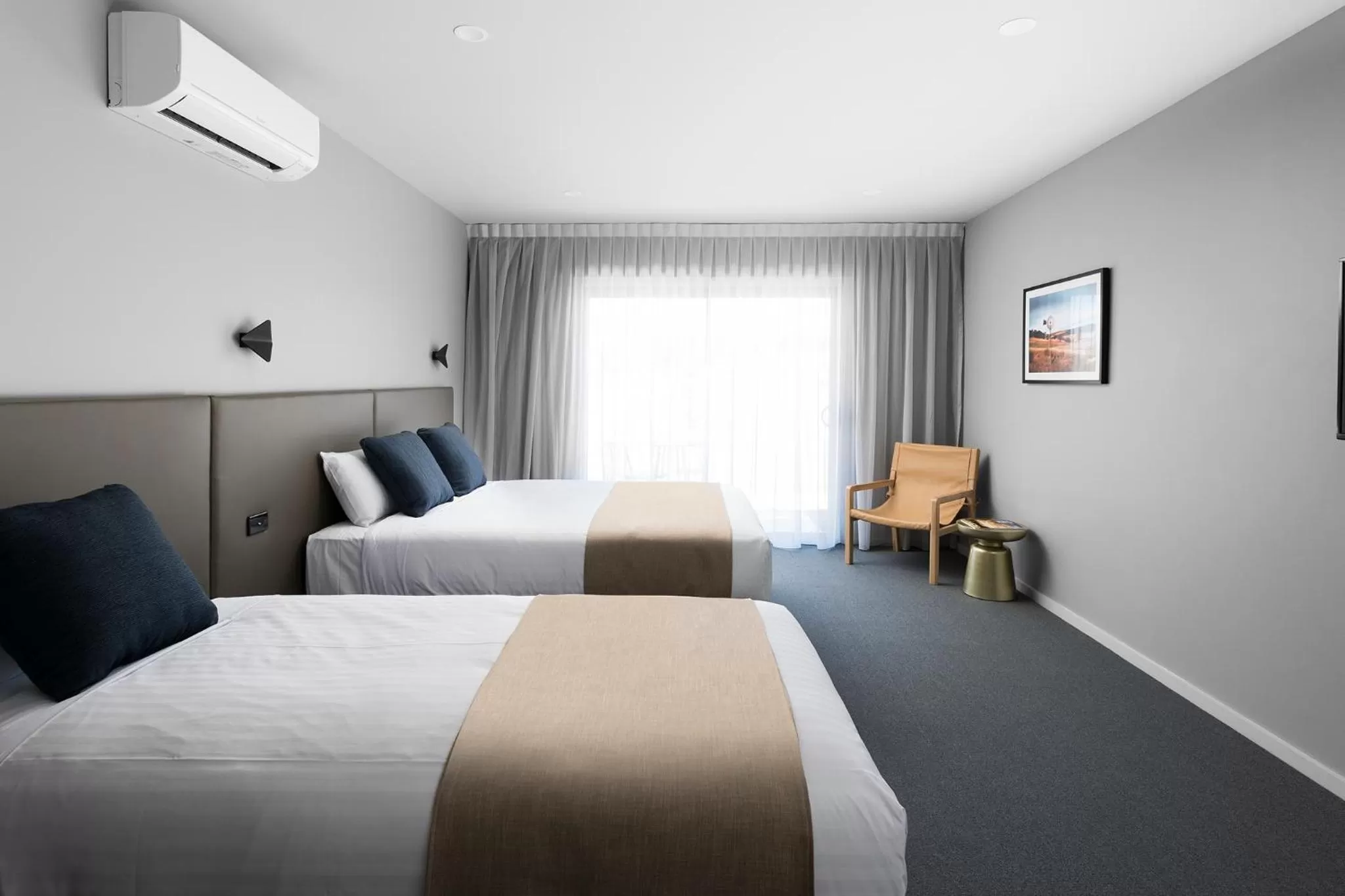 Double Room - Disability Access in Abode Murrumbateman