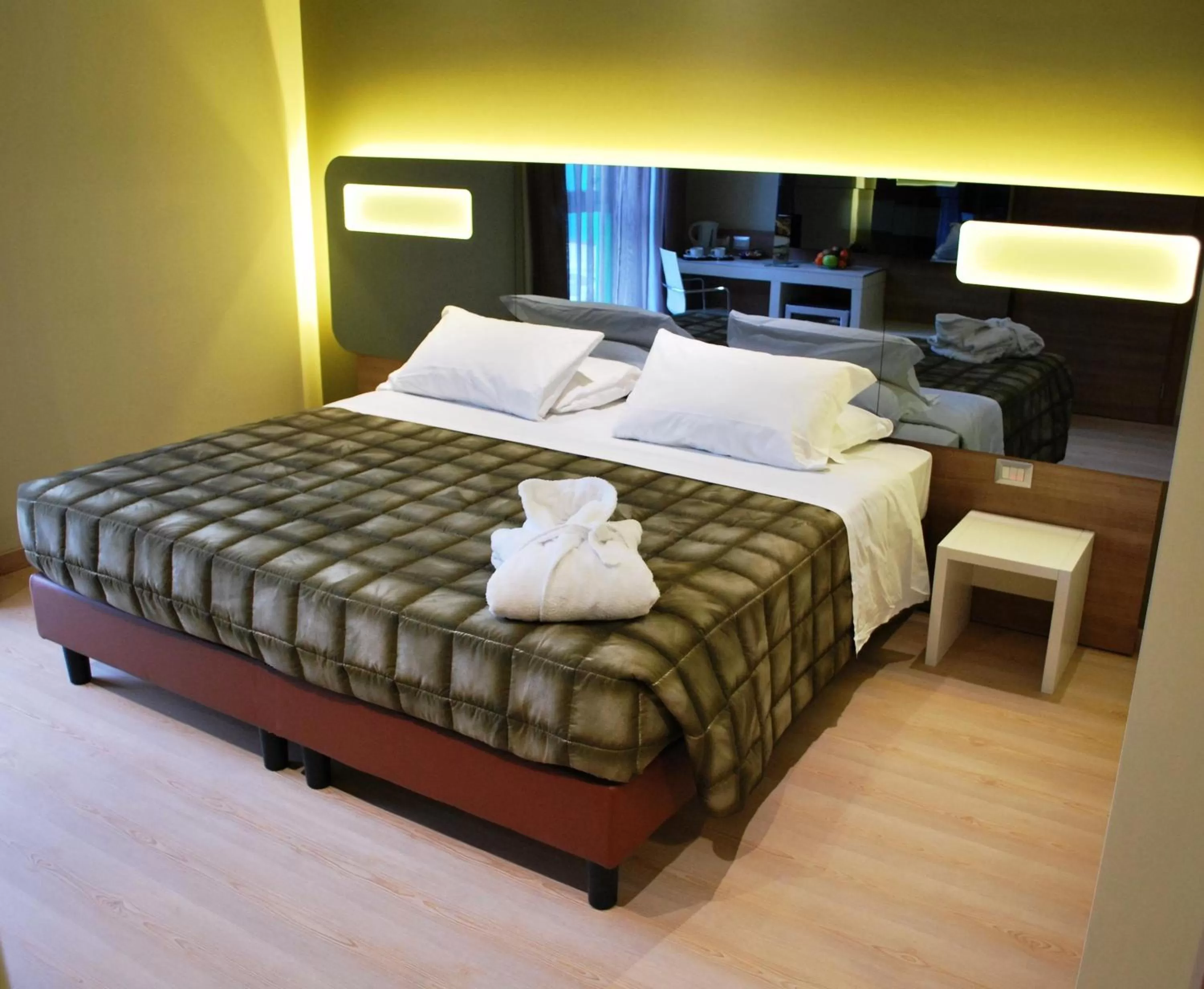 Double Room in Idea Hotel Plus Savona