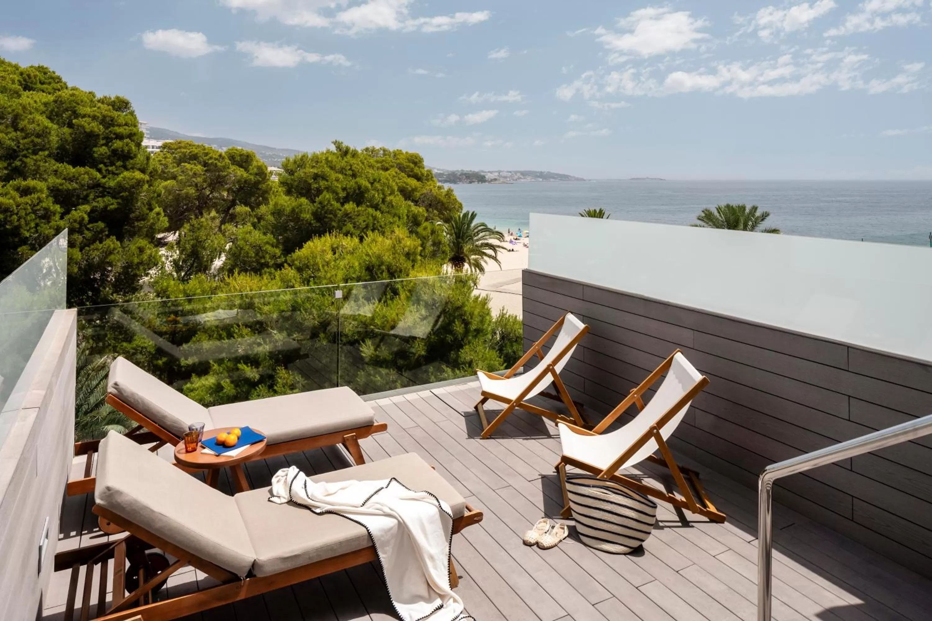 ZEL Junior Suite with Terrace in Zel Mallorca