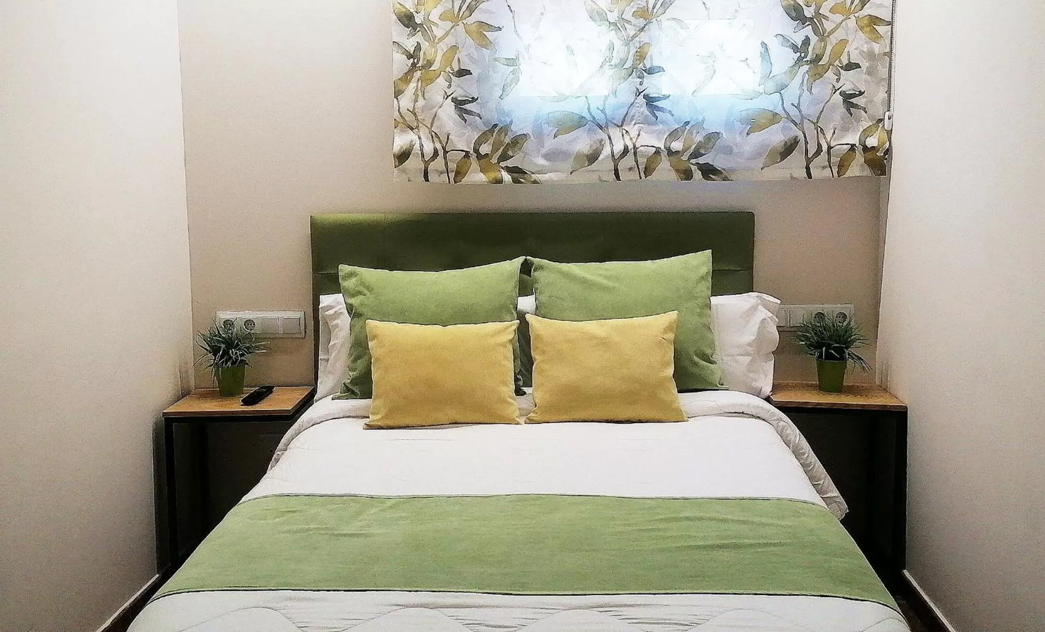 Single Room in Hotel Medina de Toledo