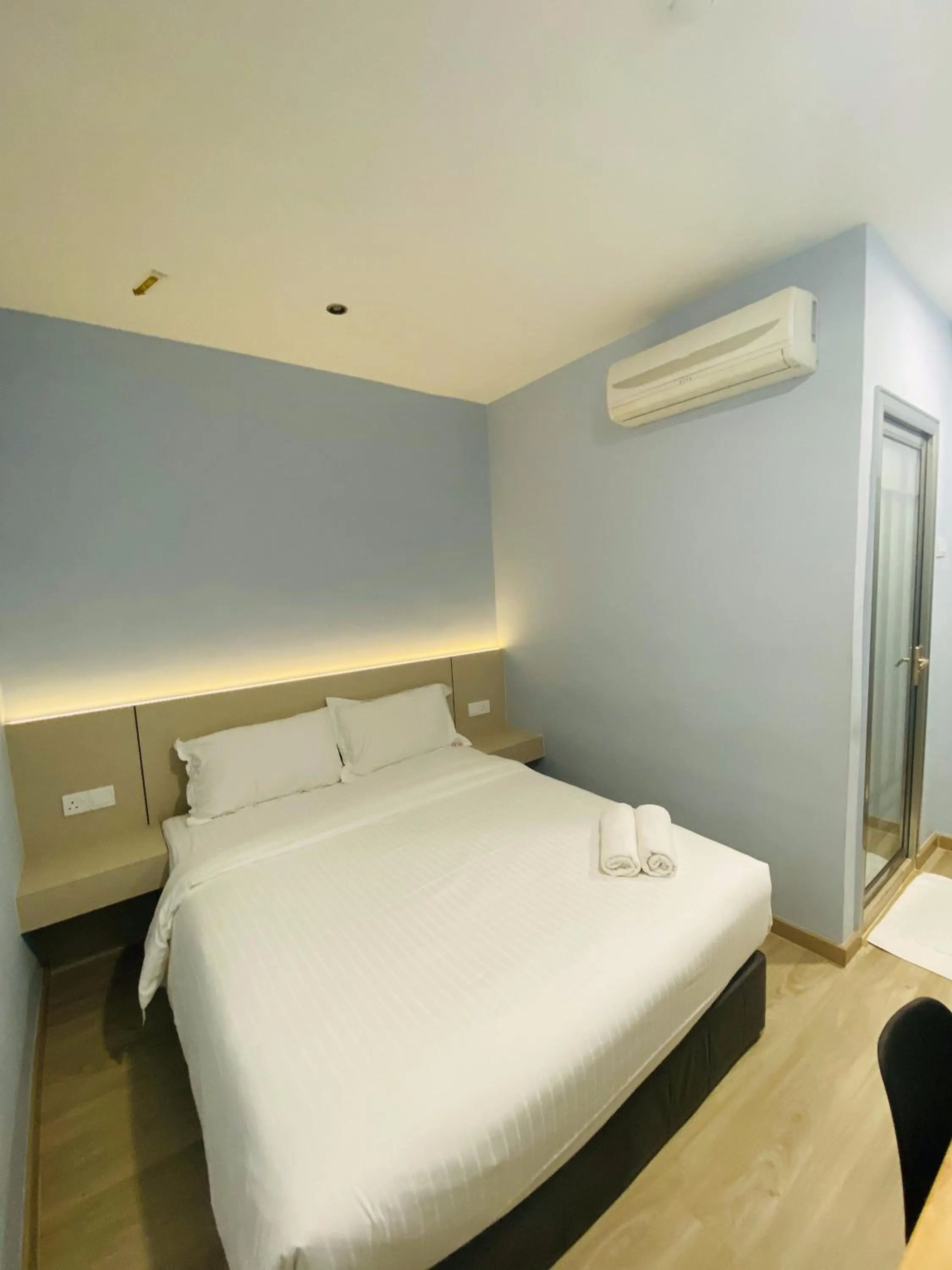 Standard Double Room in Hotel U and Me