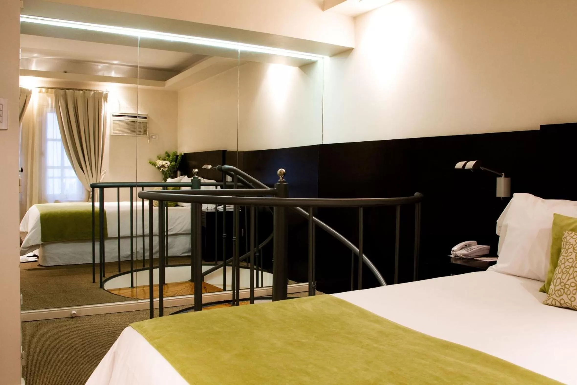 Duplex Room in Ulises Recoleta Suites