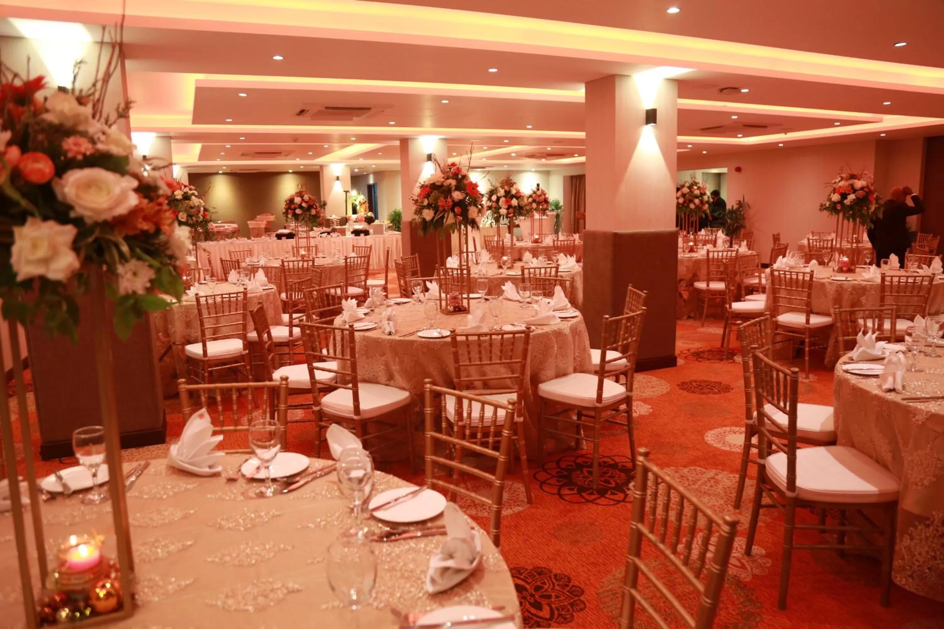 Banquet/Function facilities in Mandarina Colombo