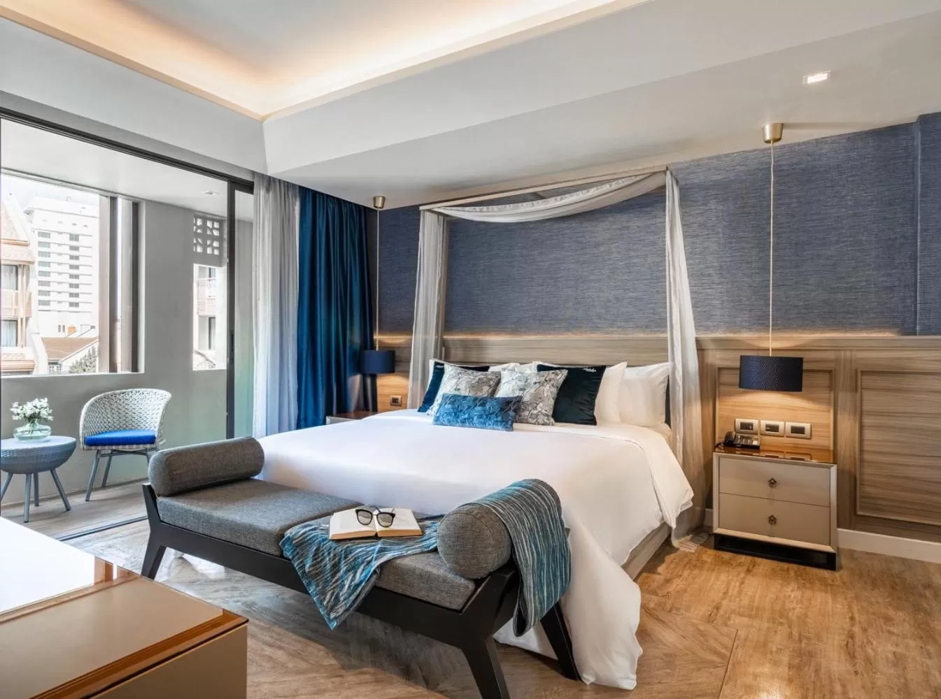 DARA Suite in Maladee Rendezvous Hotel Chiang Mai