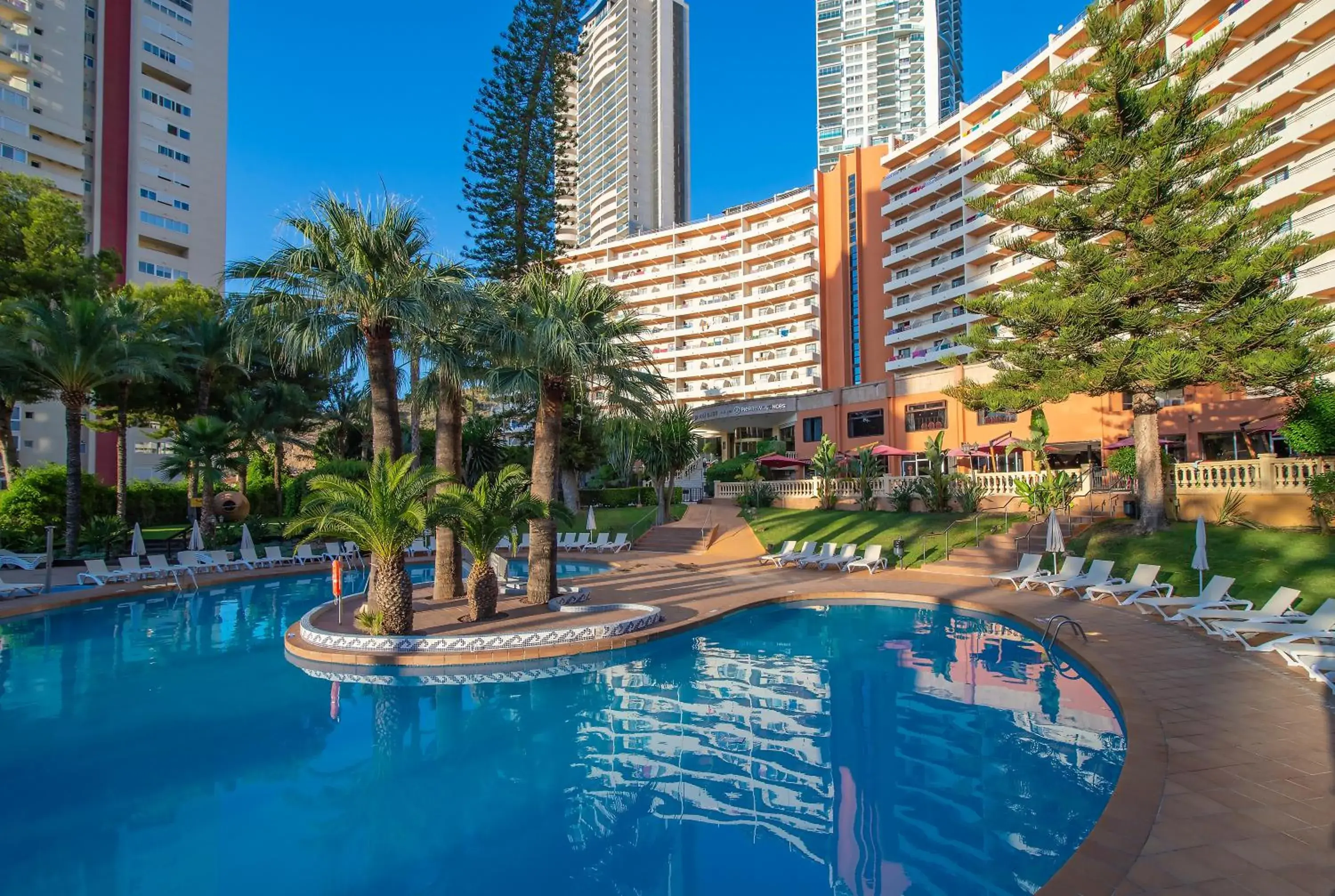 Hotel Benidorm East by Pierre & Vacances Hotel Benidorm East by Pierre & Vacances
