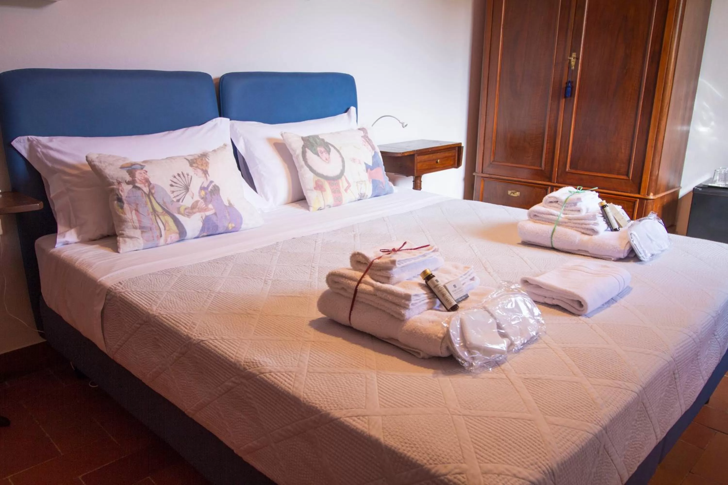 Superior Double or Twin Room - single occupancy in B&B PALAZZI