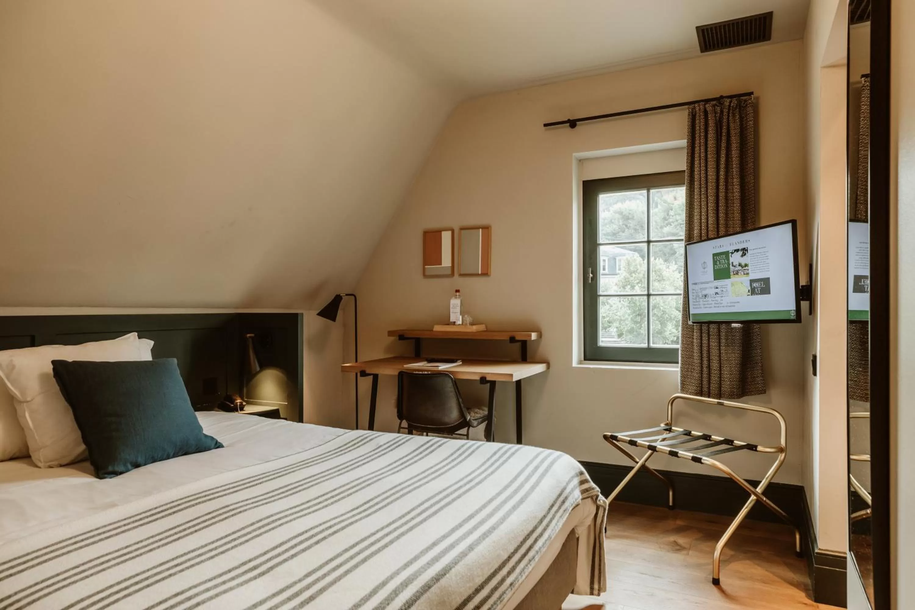 Business Single Room in Auberge du Pêcheur