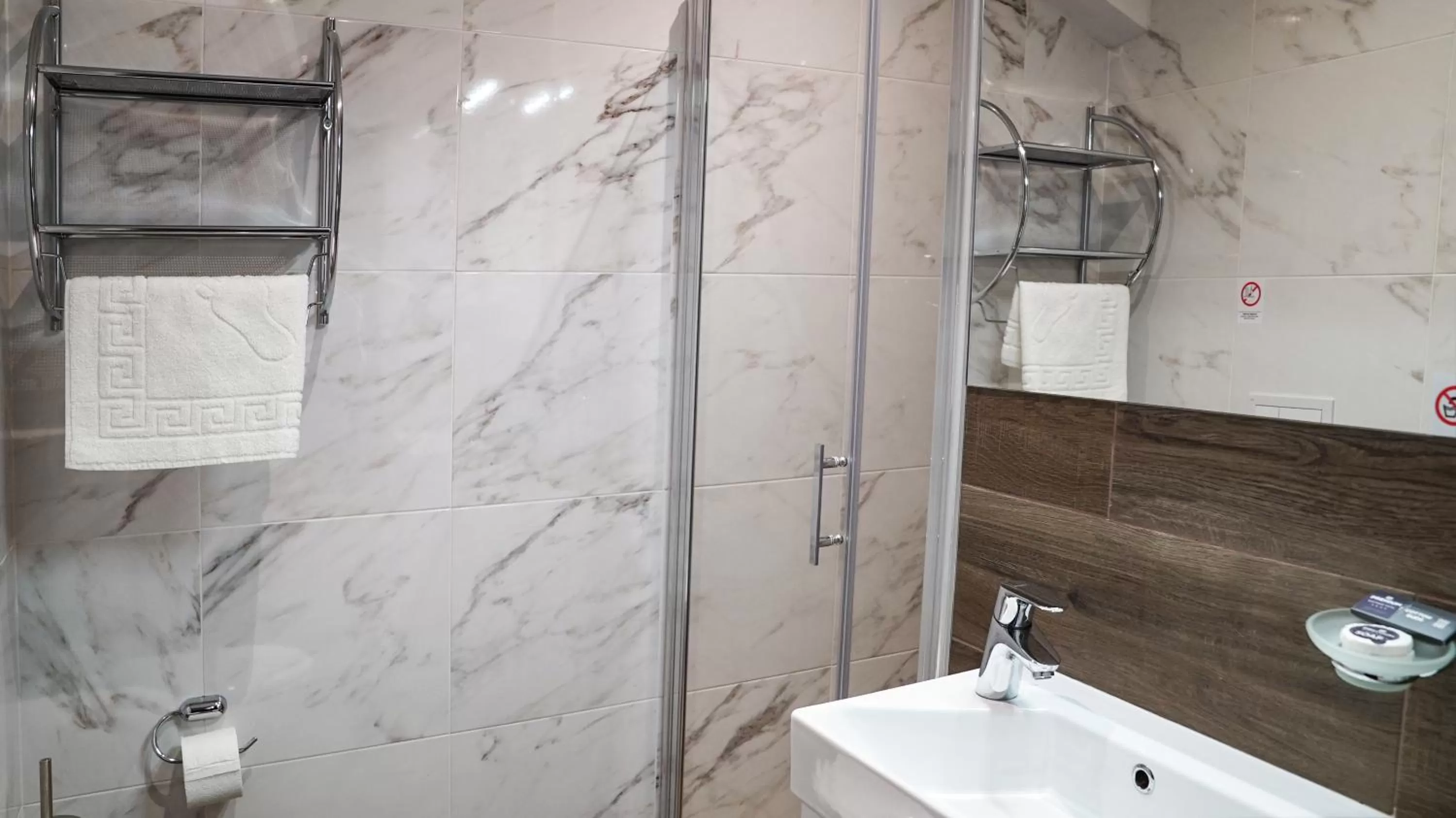 Standard Double or Twin Room in Hotel Premium