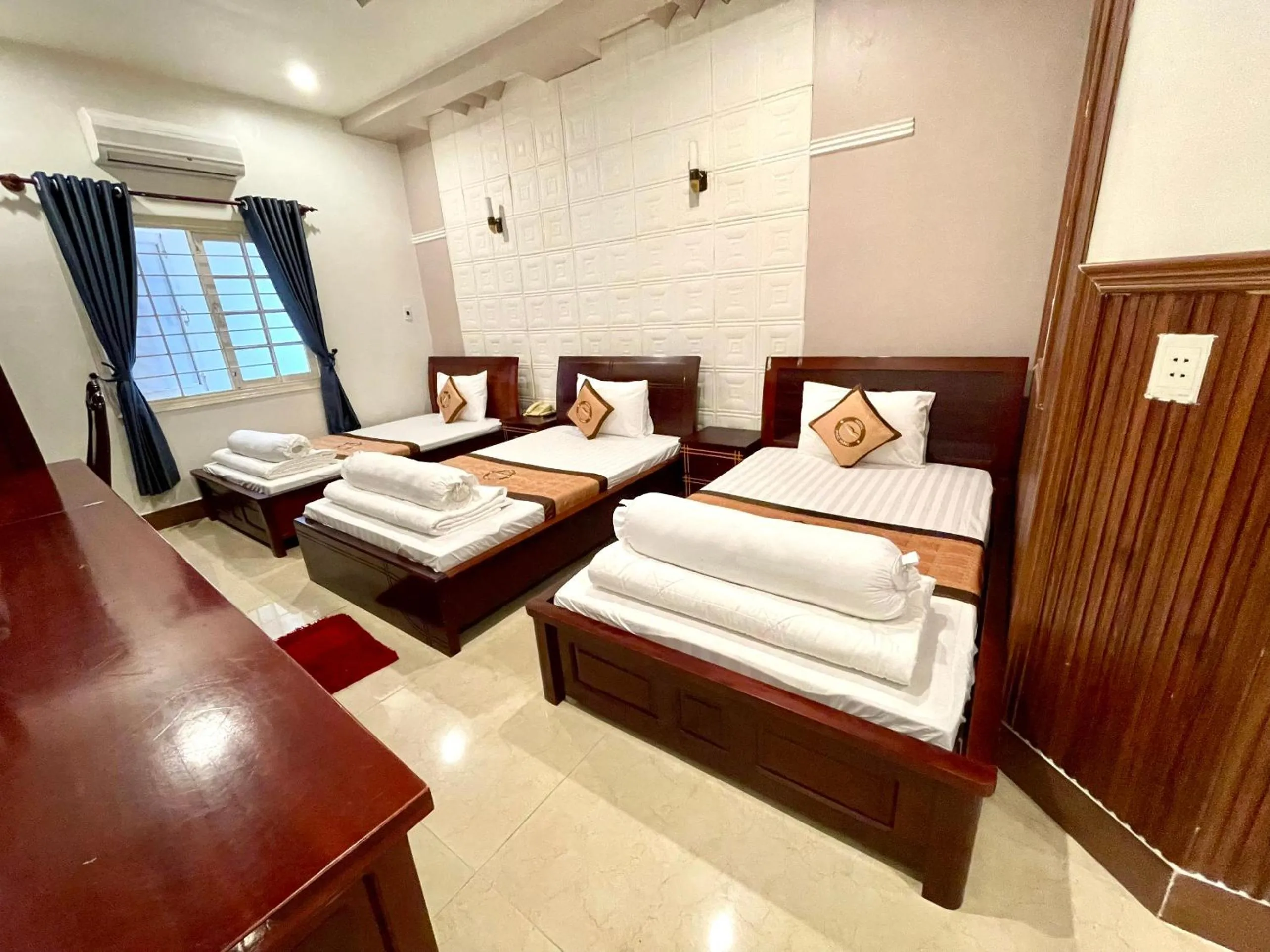 Triple Room in Phuc Hung Hotel