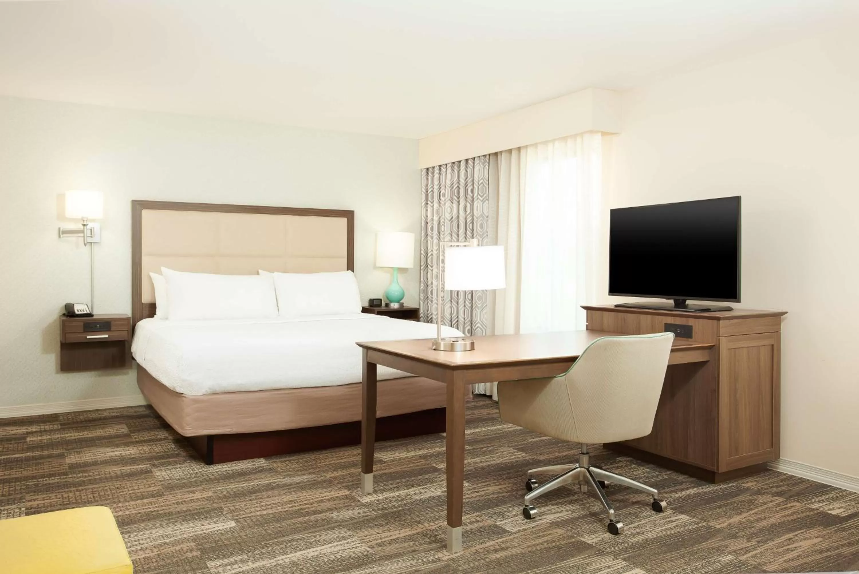 King Studio Suite - Non Smoking in Hampton Inn & Suites Niles/Warren, OH
