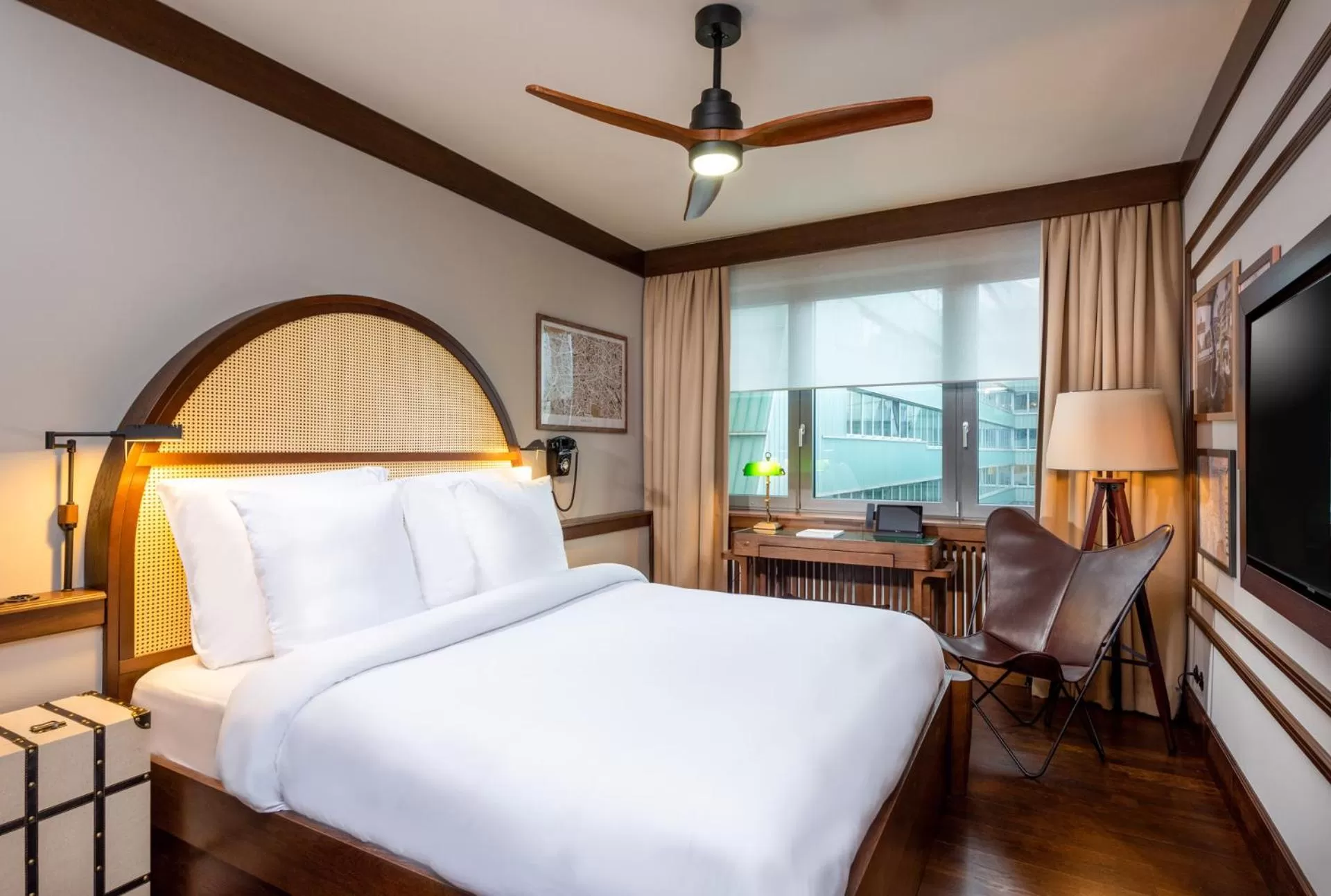 Standard Room in Numa Berlin Potsdamer Platz