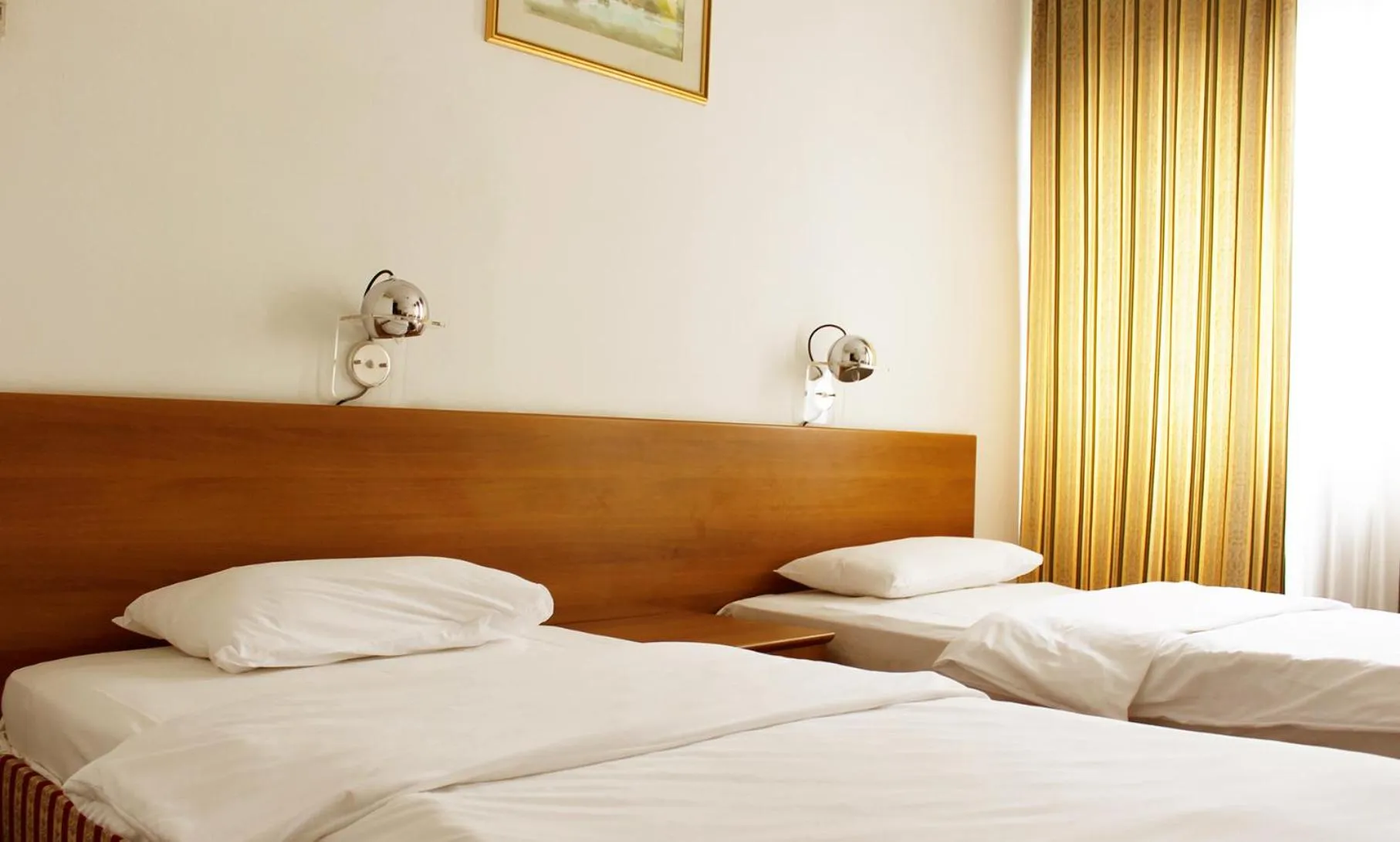 Double or Twin Room in Hotel Grand