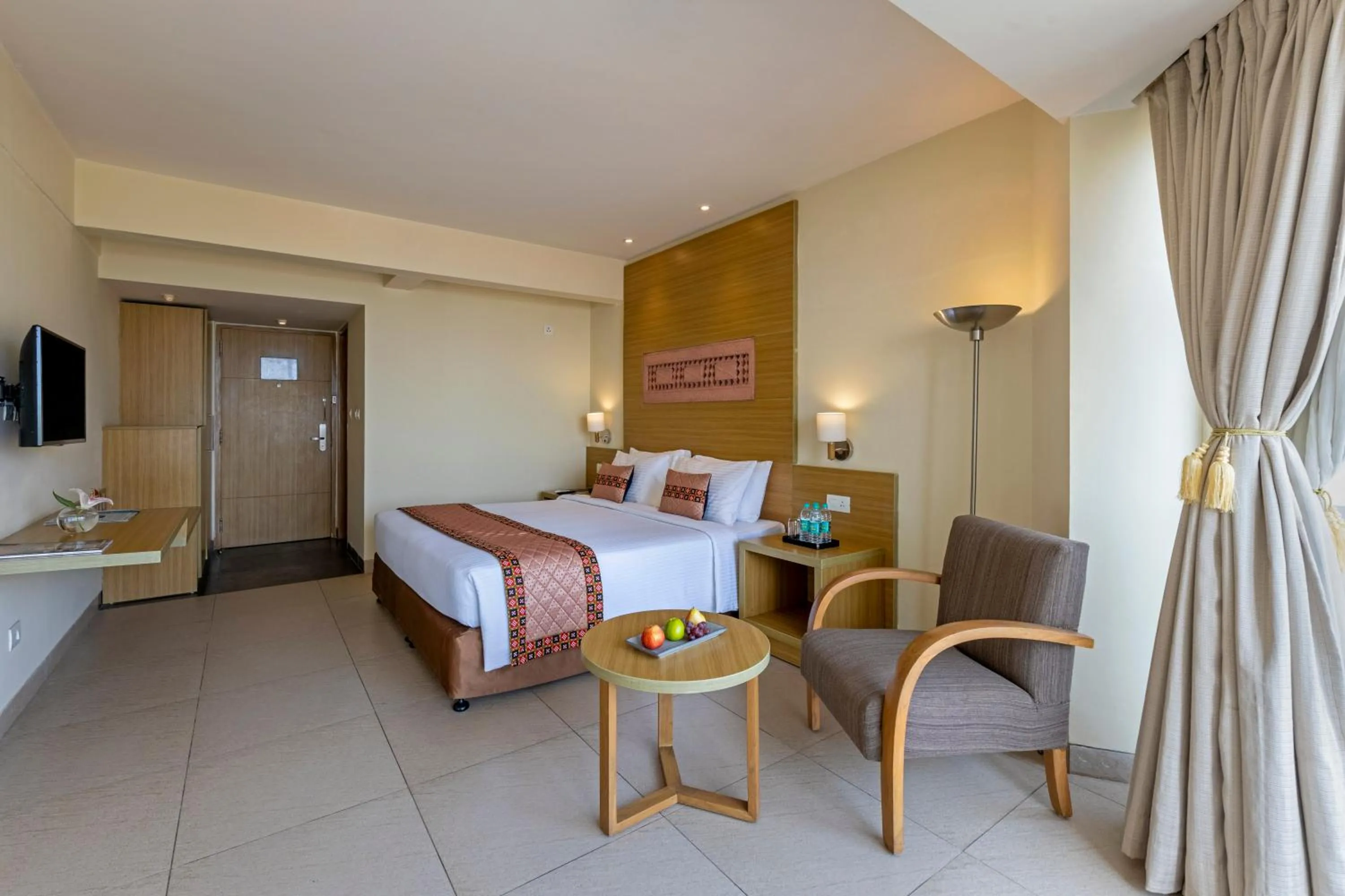 Garden View Classic Room in Sterling Puri