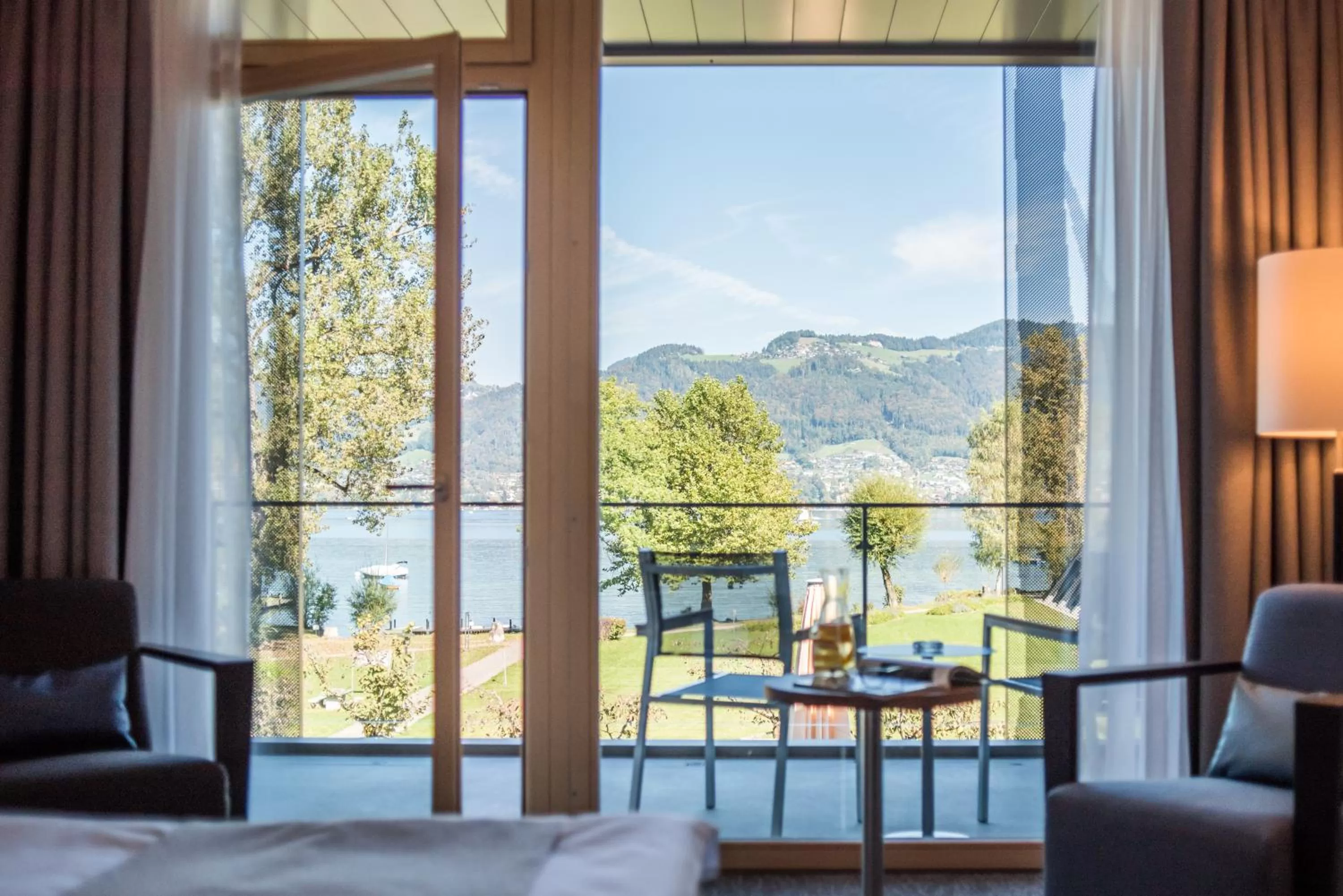 Superior Lake View Double Room (barrier-free) in Deltapark Vitalresort****