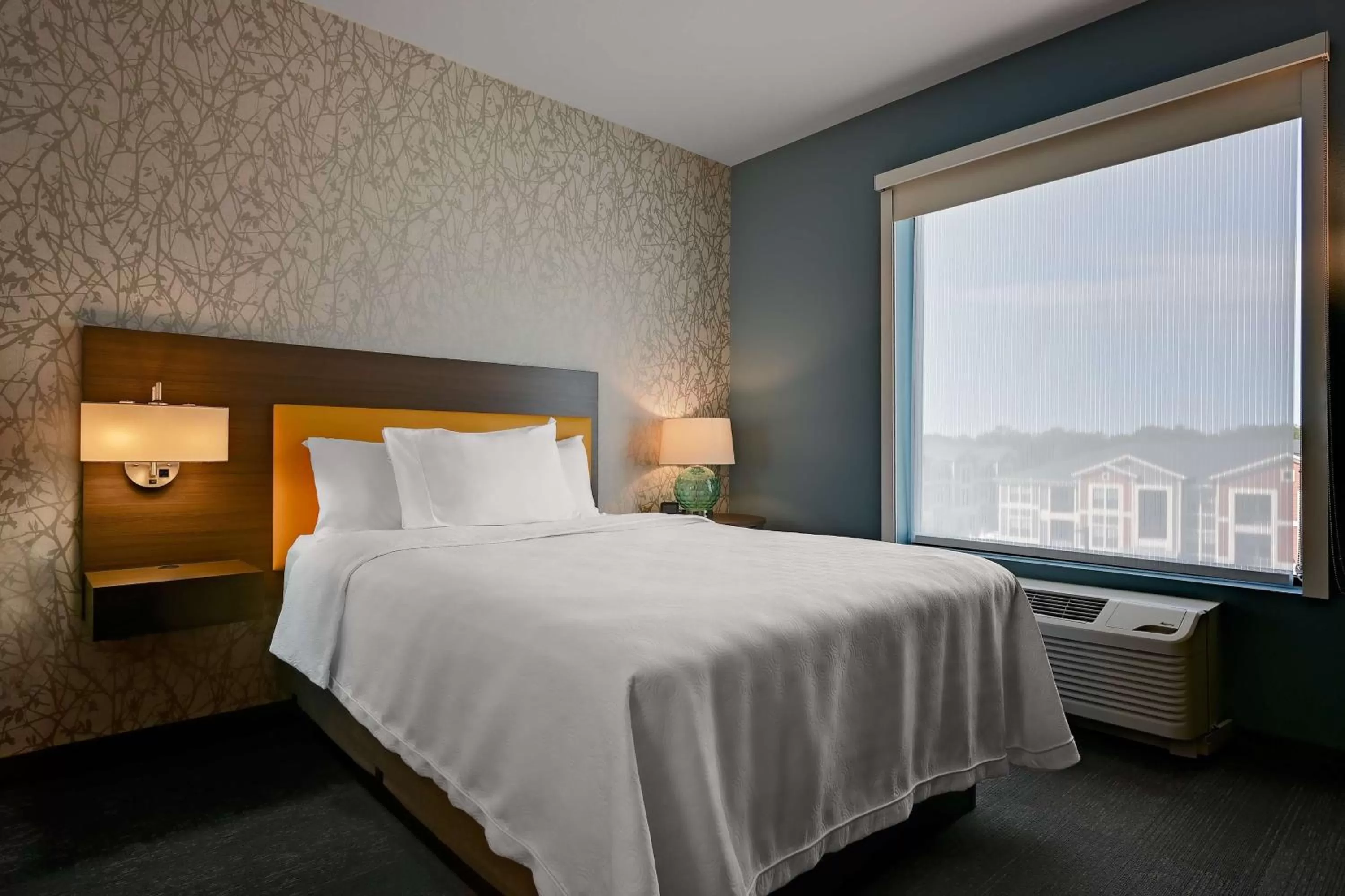 One-Bedroom Queen Suite - Non-Smoking in Home2 Suites By Hilton Temple