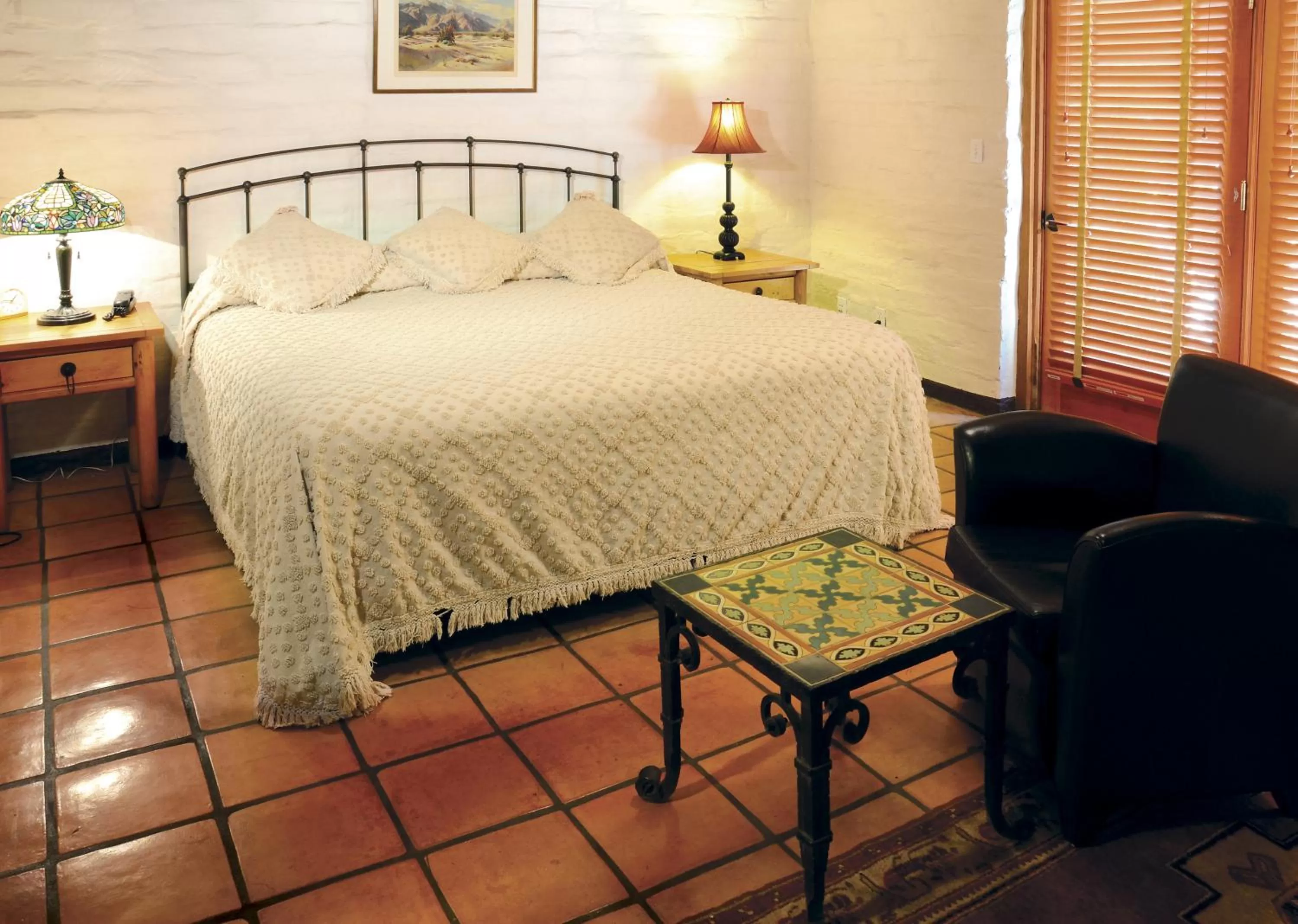 King Room in El Portal Sedona Hotel