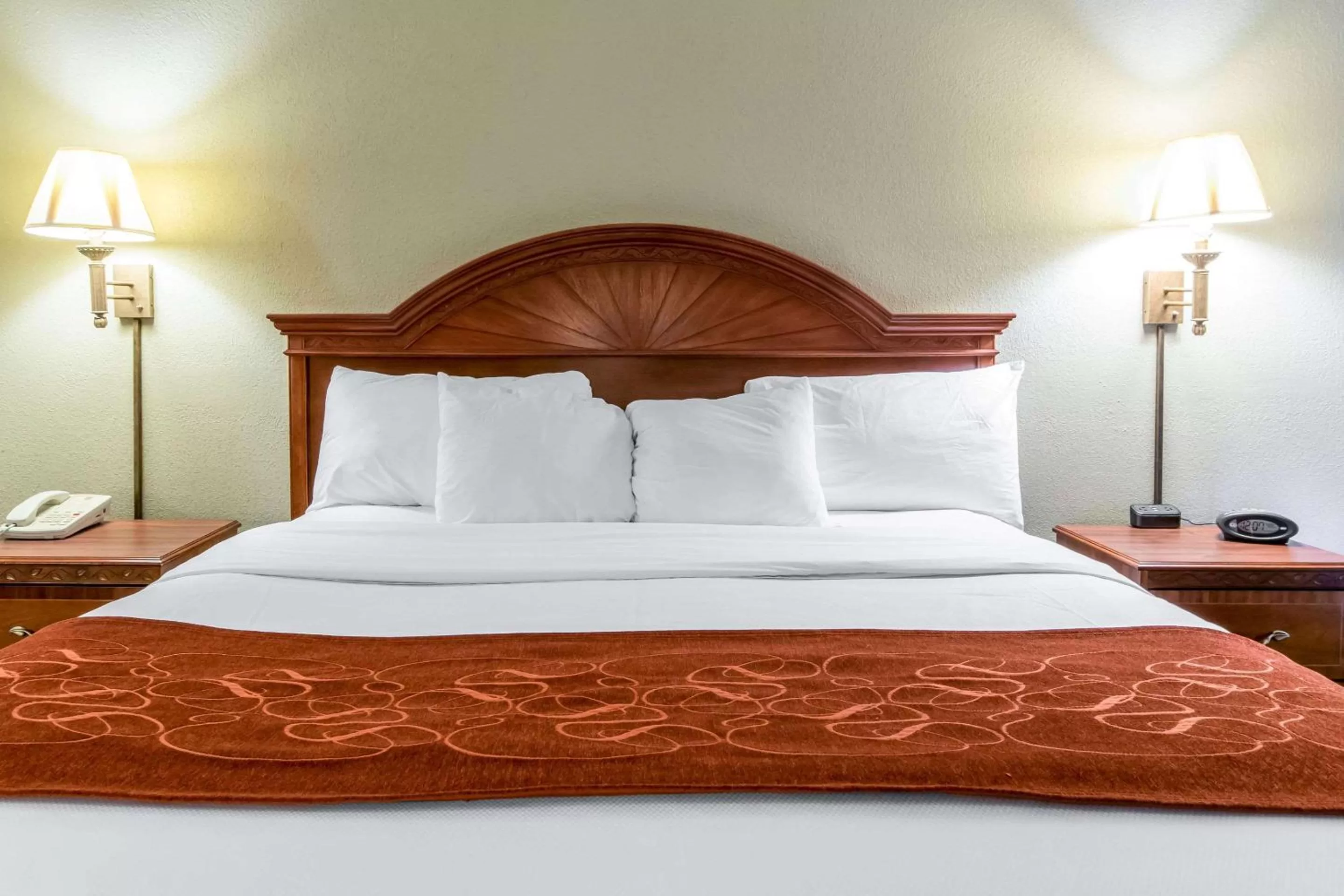 King Suite - Non-Smoking in Comfort Suites Owensboro South