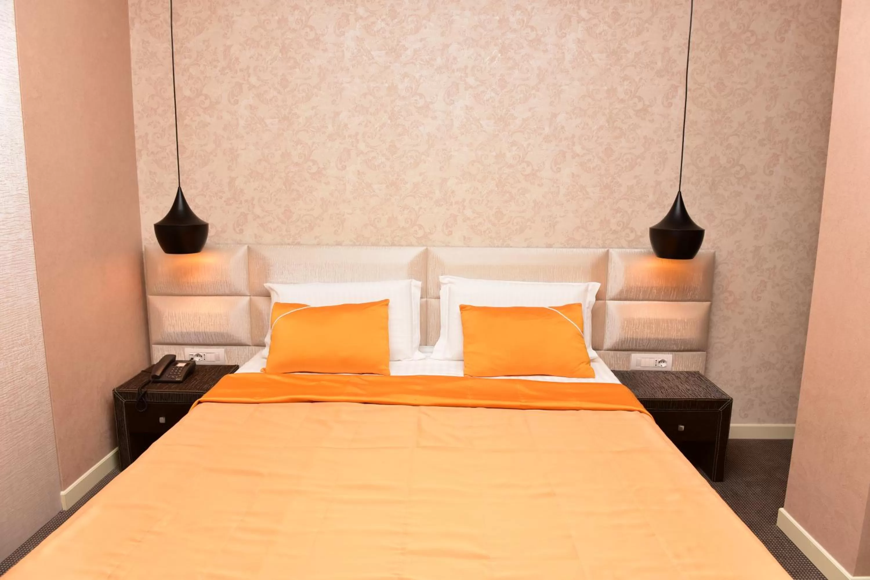 Deluxe Double Room with Balcony - single occupancy in La Bohème Hotel