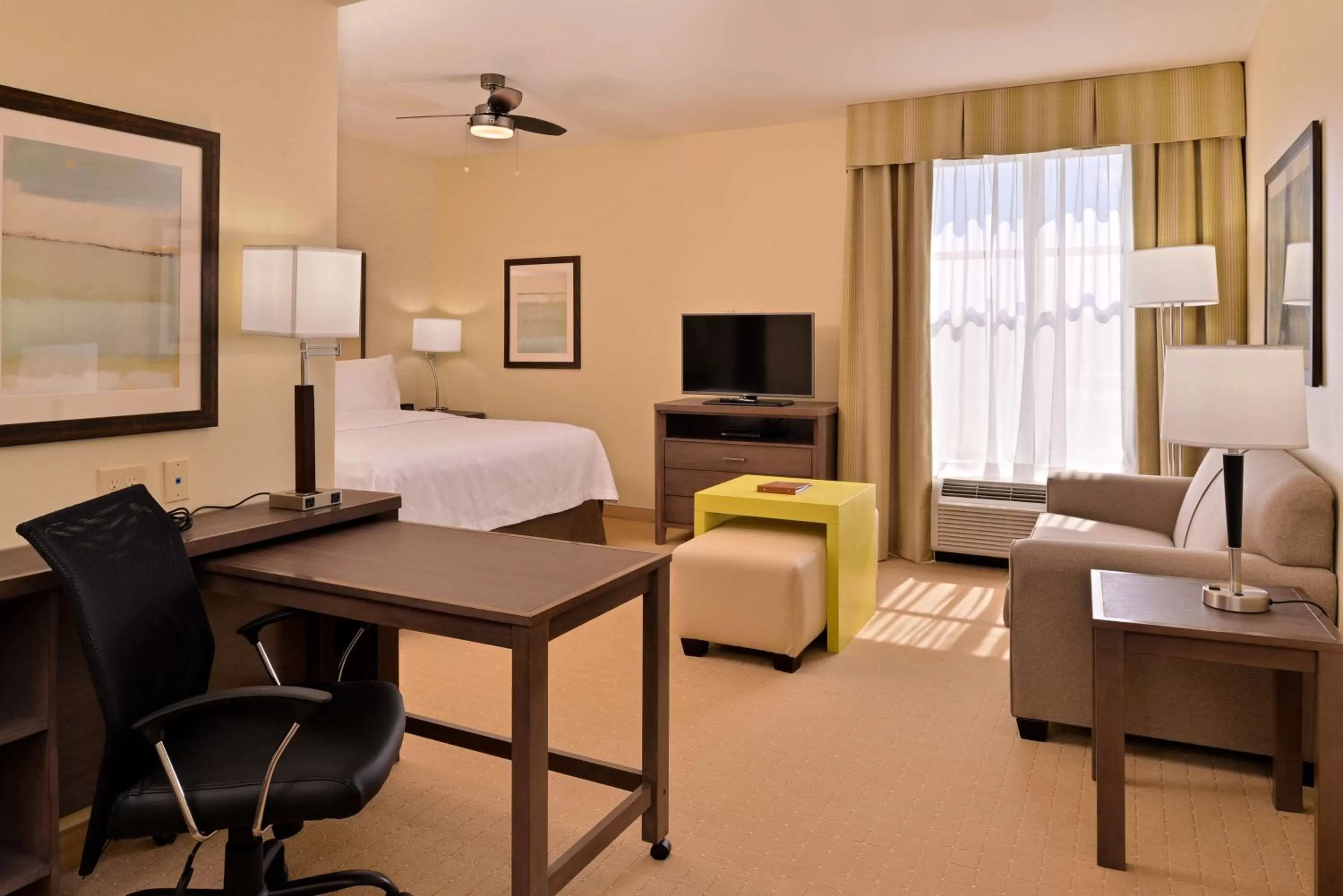 King Studio Suite - Non-Smoking in Homewood Suites by Hilton Houma
