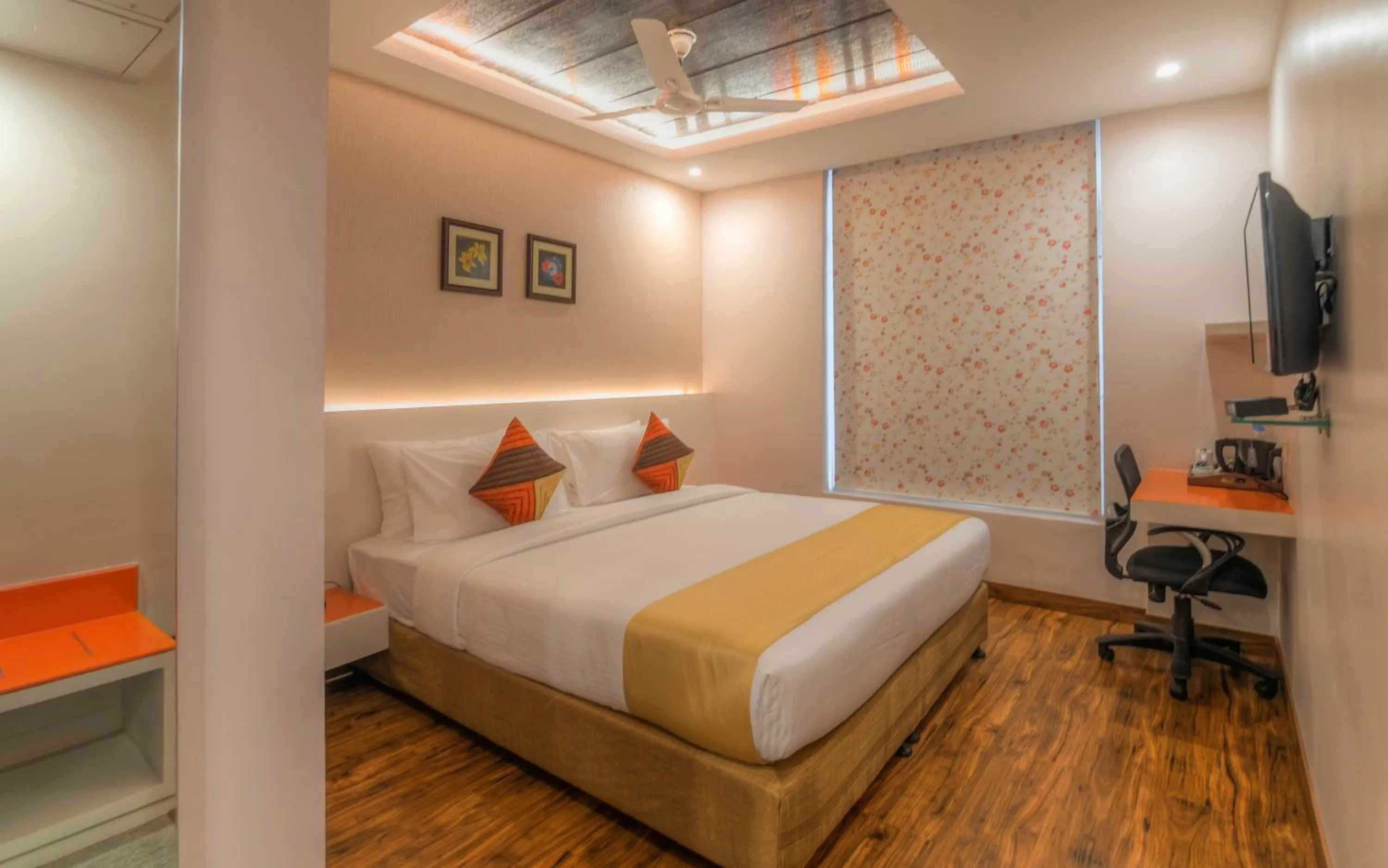 Mango Comfort Room  - single occupancy in Mango Hotels Prangan