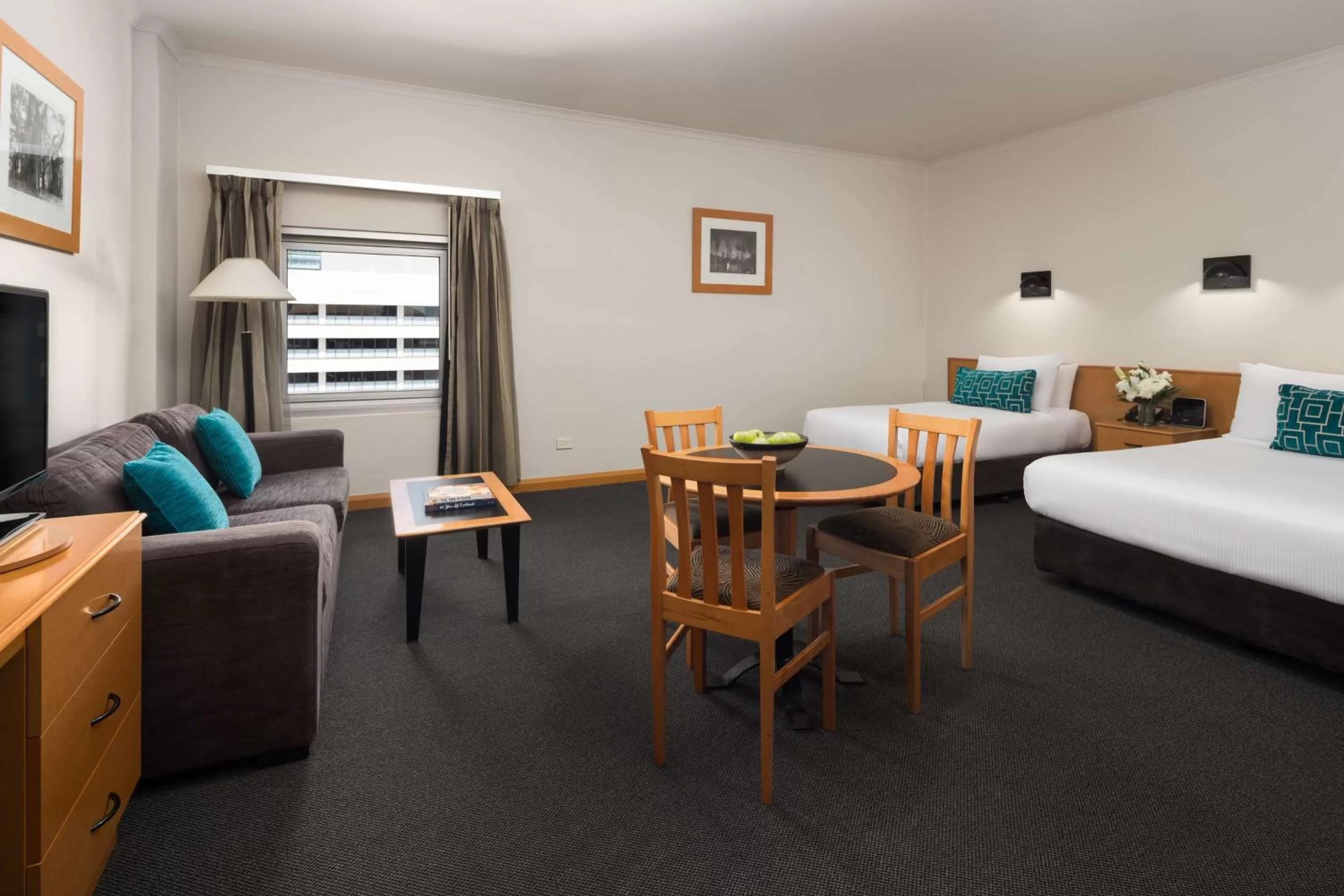 Studio Twin in Rydges Darwin Central