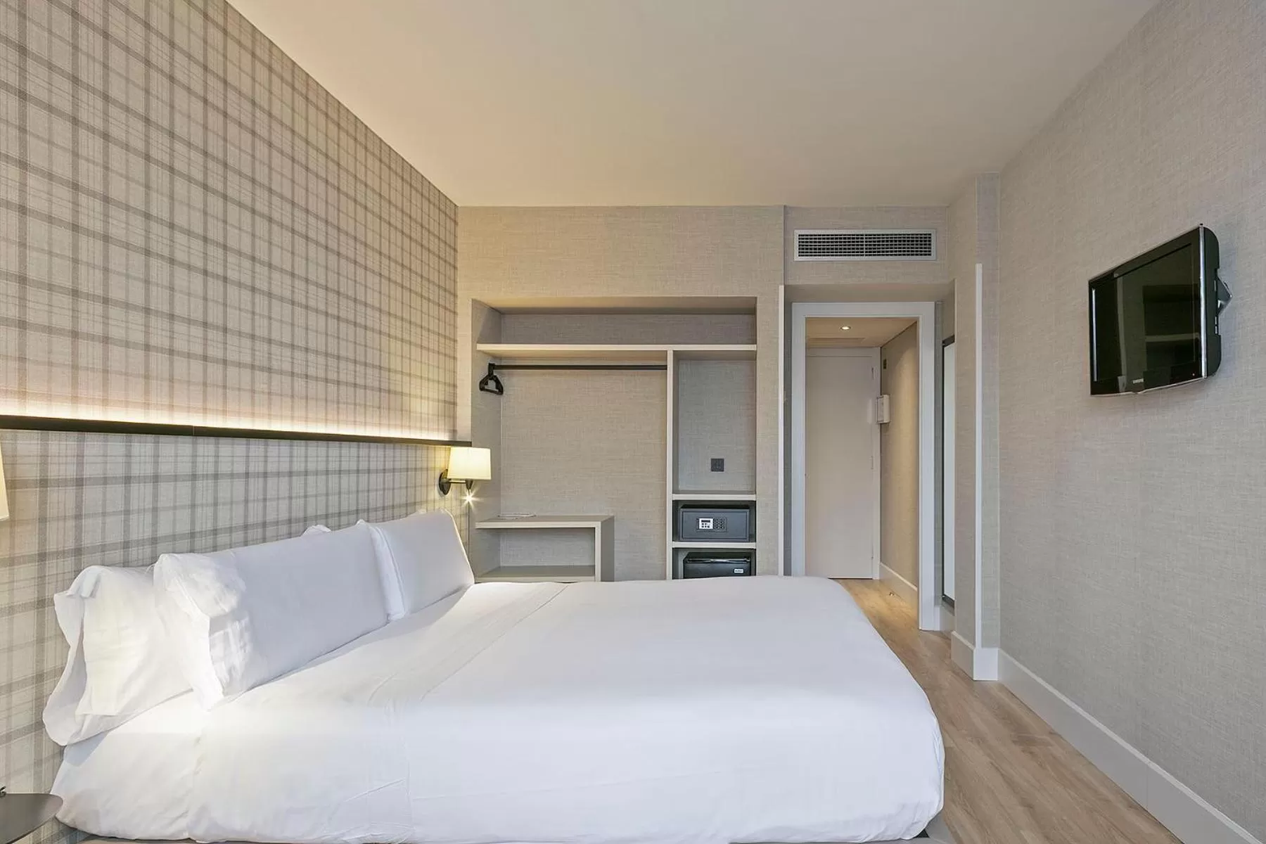 Double Room - single occupancy in Acta CITY47