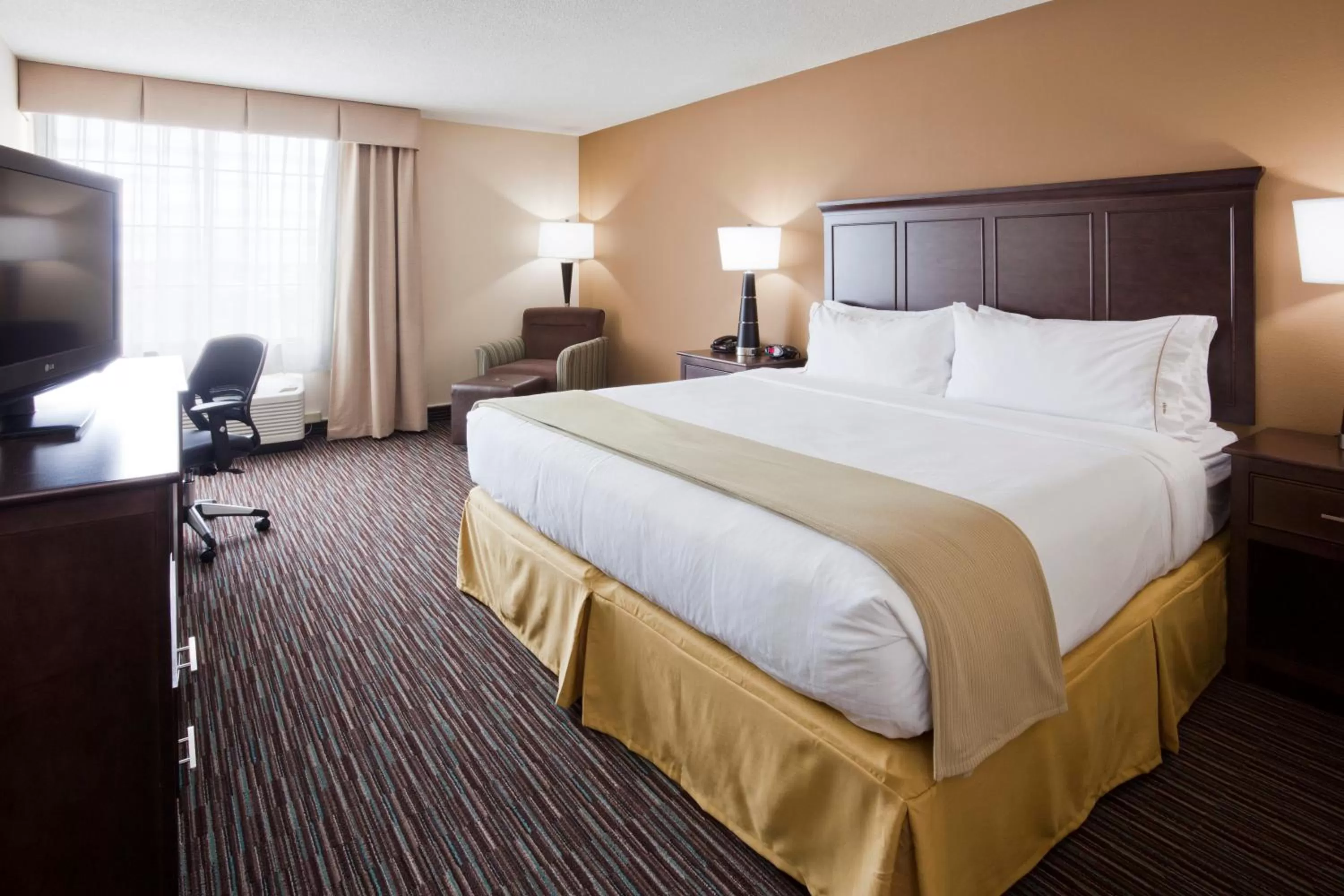 Standard King Room in Holiday Inn Express & Suites Willmar by IHG