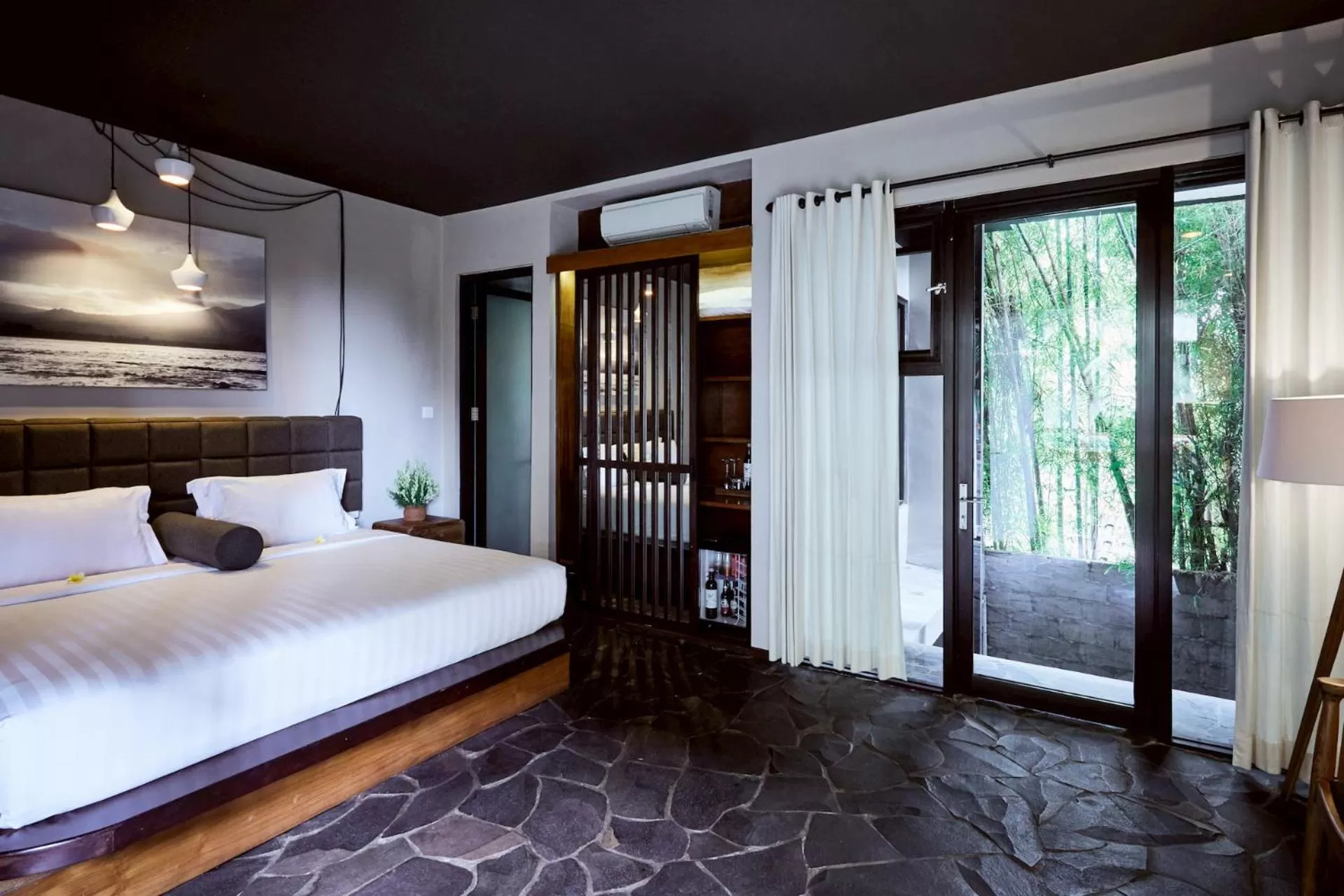 Suite in Outpost Ubud Penestanan