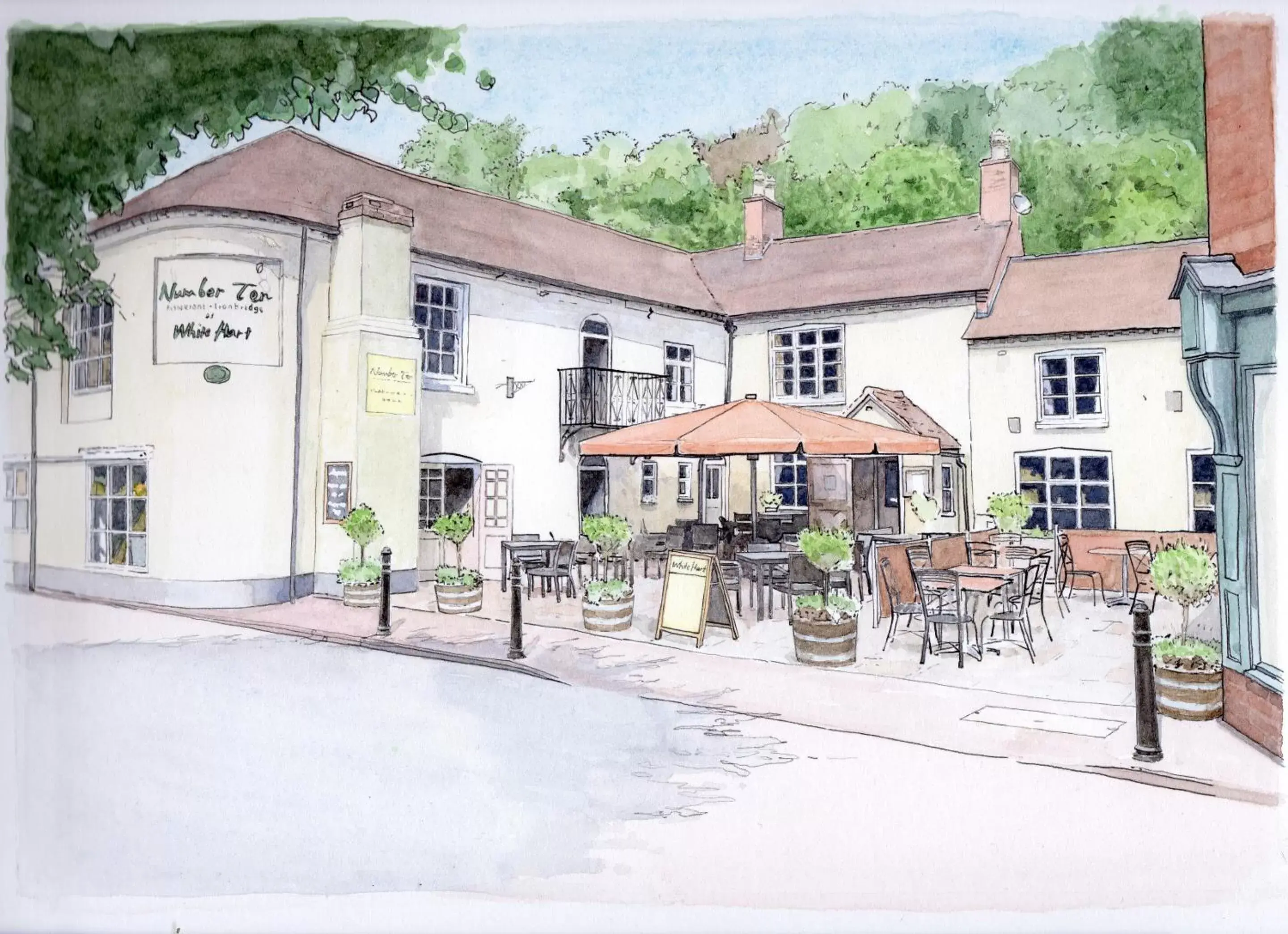 White Hart Inn White Hart Inn