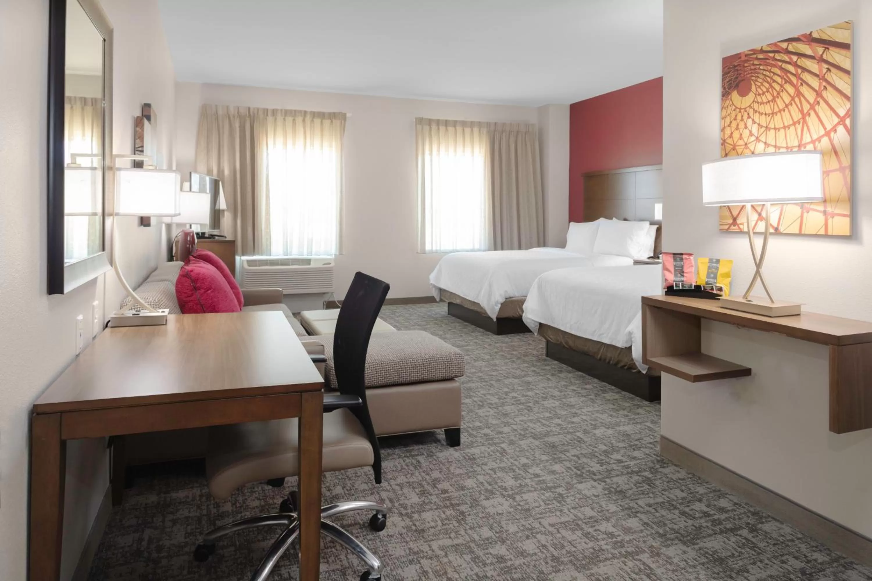 Studio Suite with Two Queen Beds in Staybridge Suites - Cedar Park - Austin N by IHG