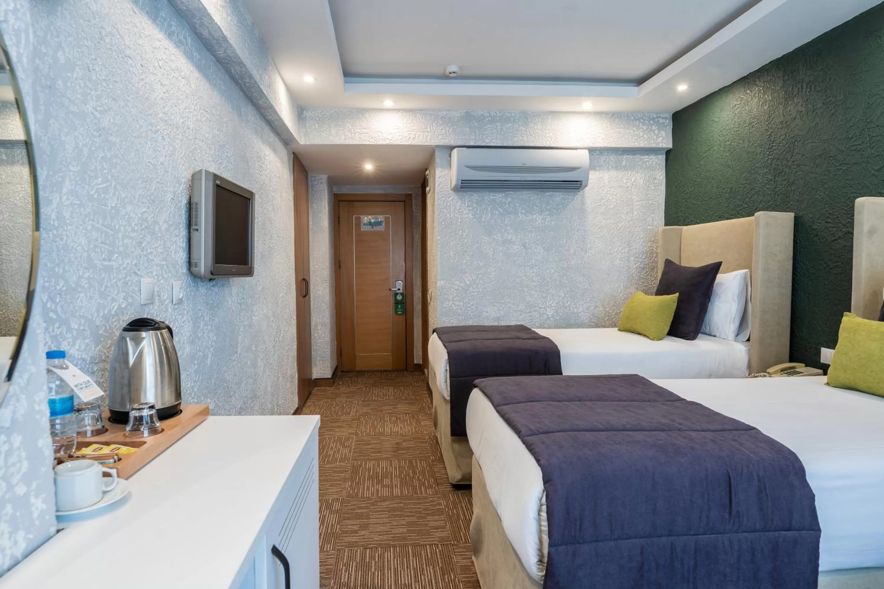 Superior Double or Twin Room in Sveo İstanbul Hotel