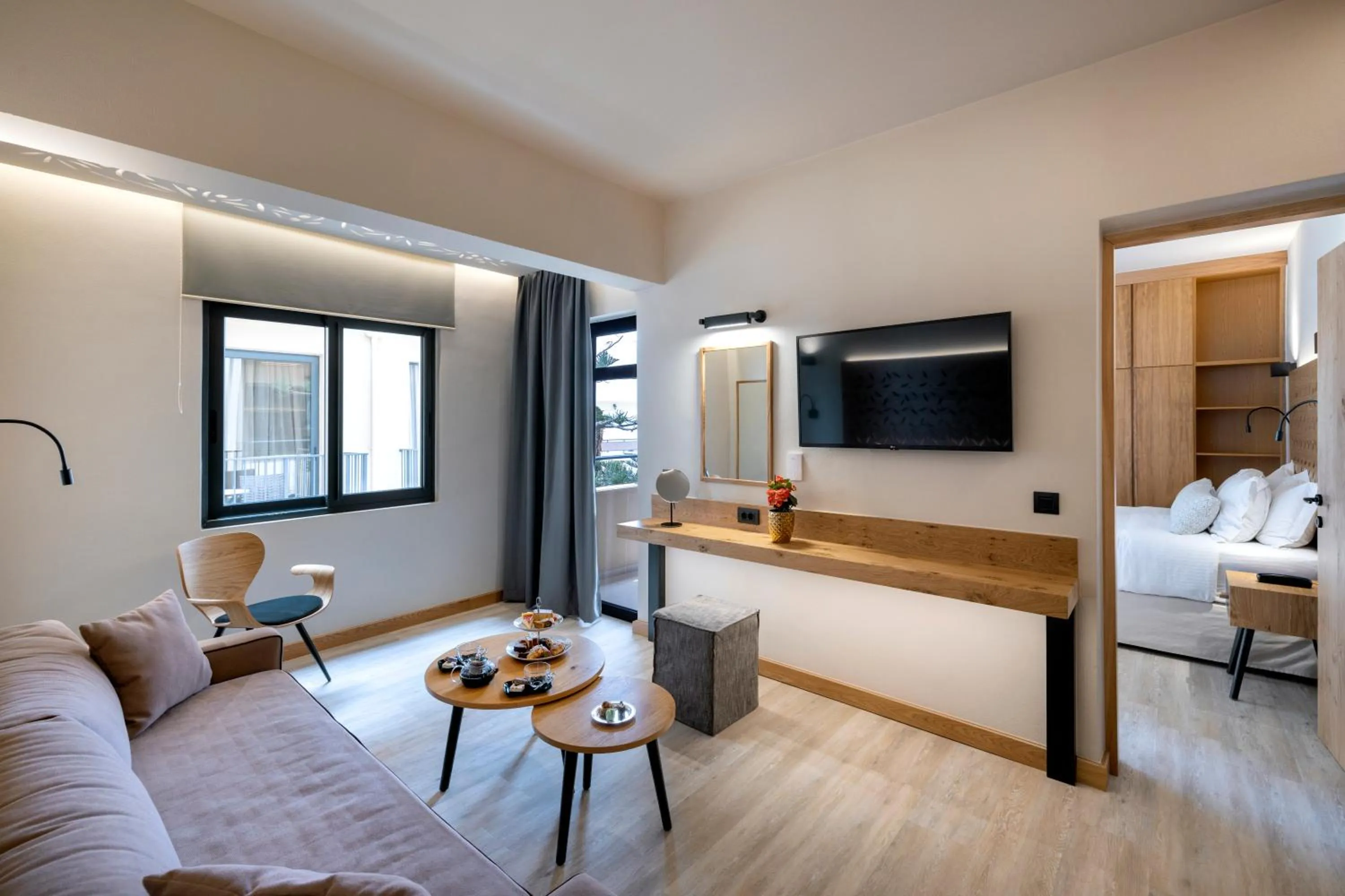 Family Room in Atlantis Beach Hotel