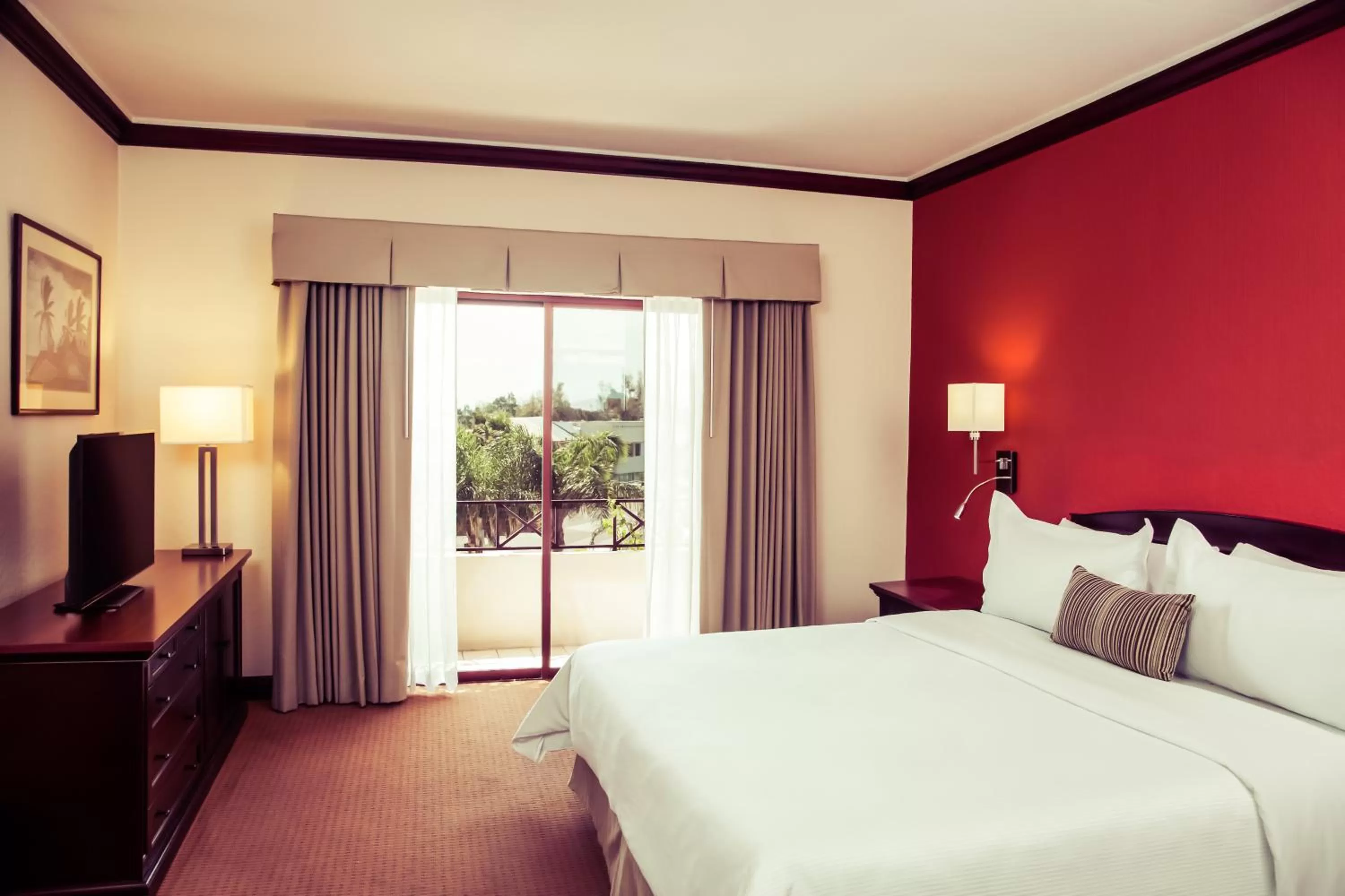 Superior Double Room in Gamma Tijuana