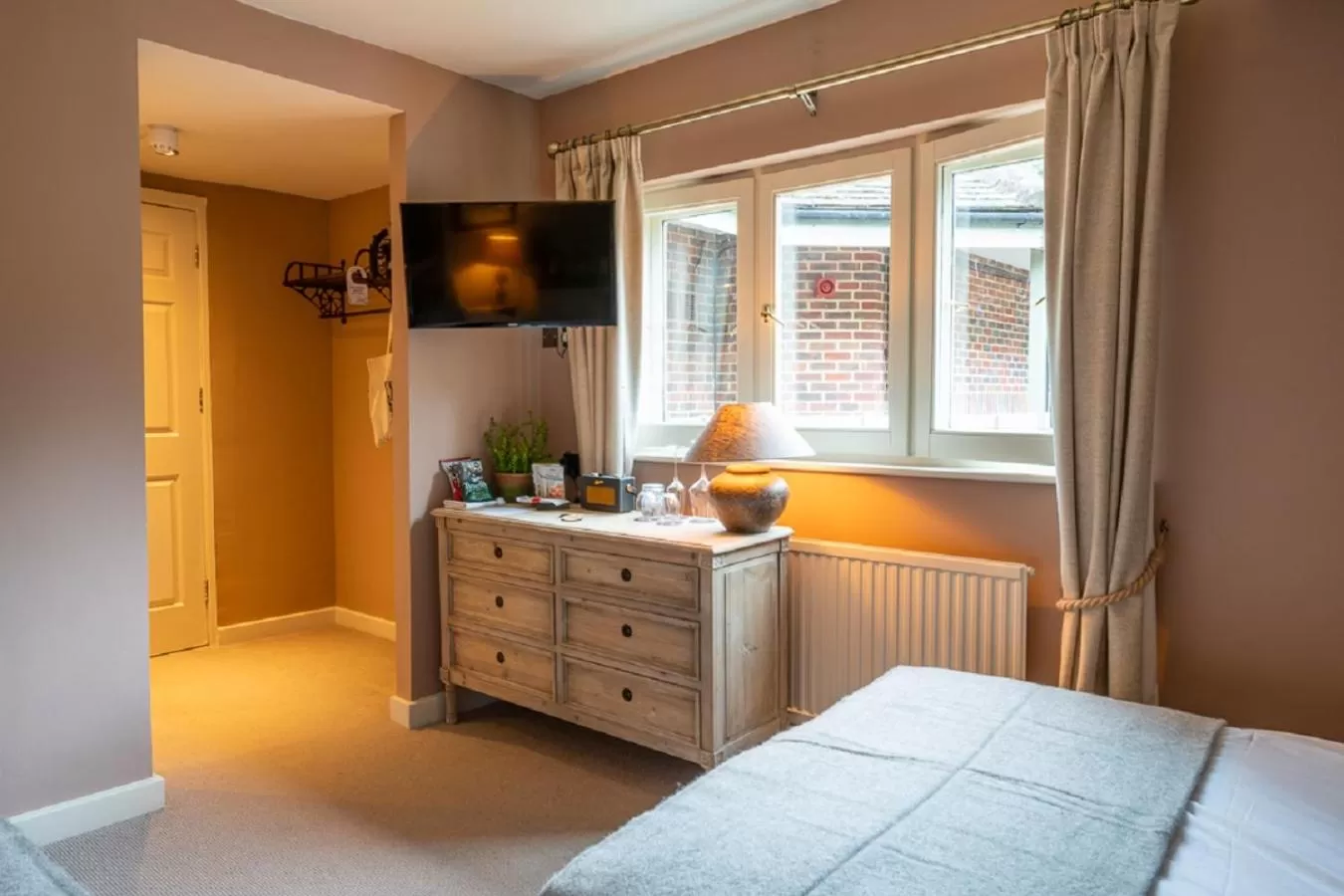 Executive Family Room (2 Adults 2 Children) in The Bird In Hand