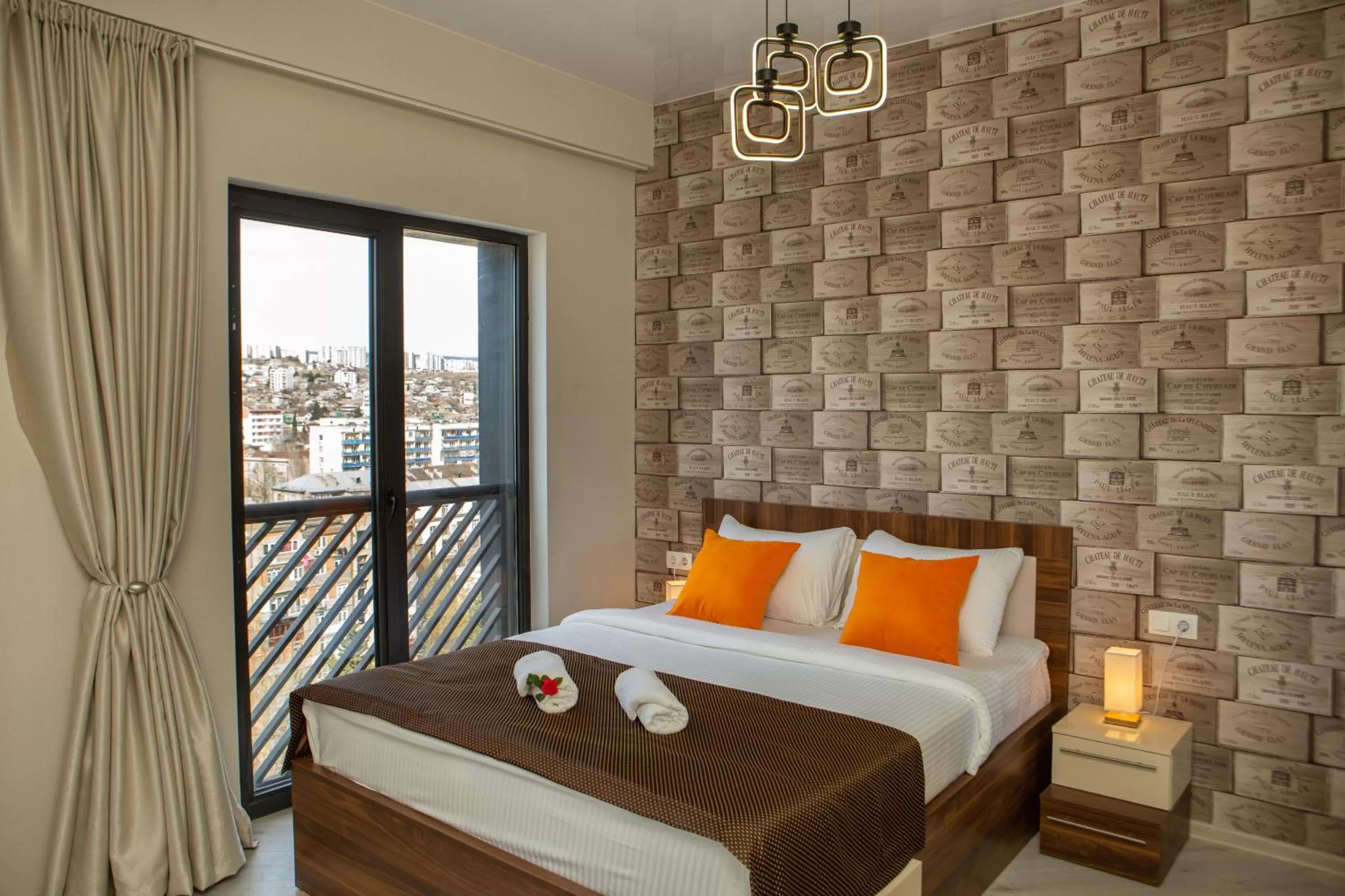 Double Room in Boutique Hotel