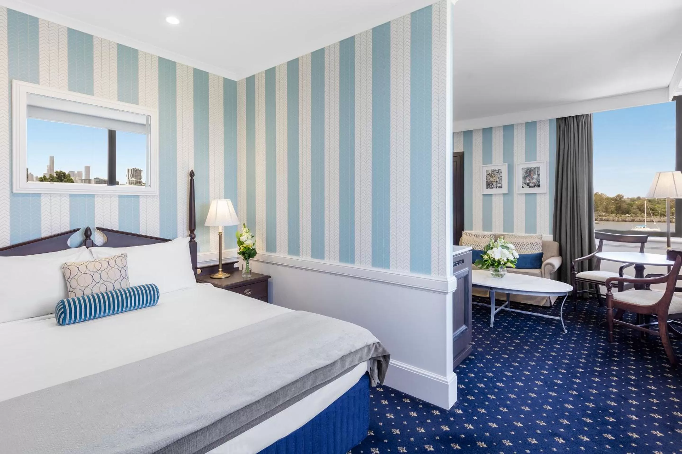 Junior Suite in View Brisbane