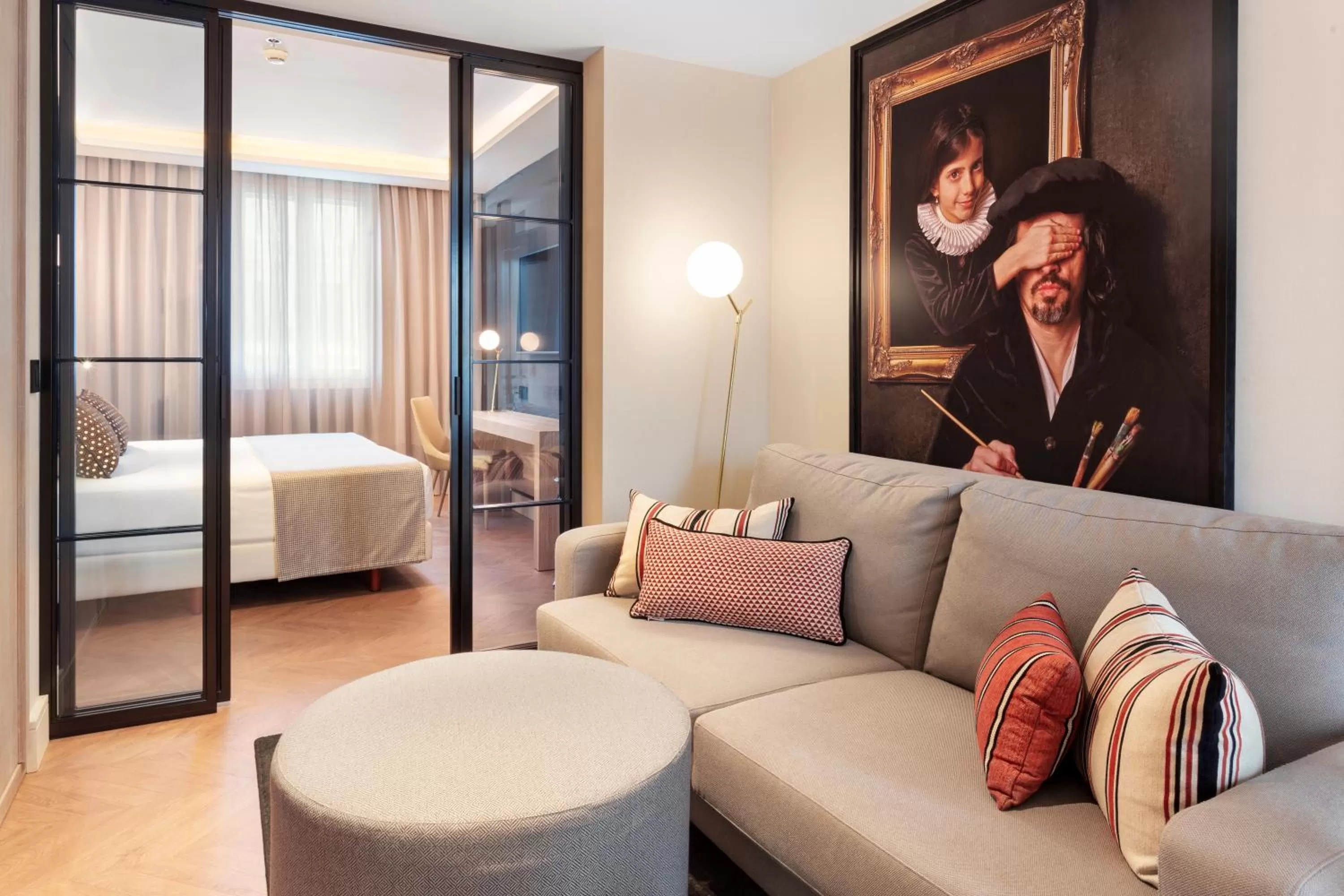 Junior Suite in Catalonia Goya