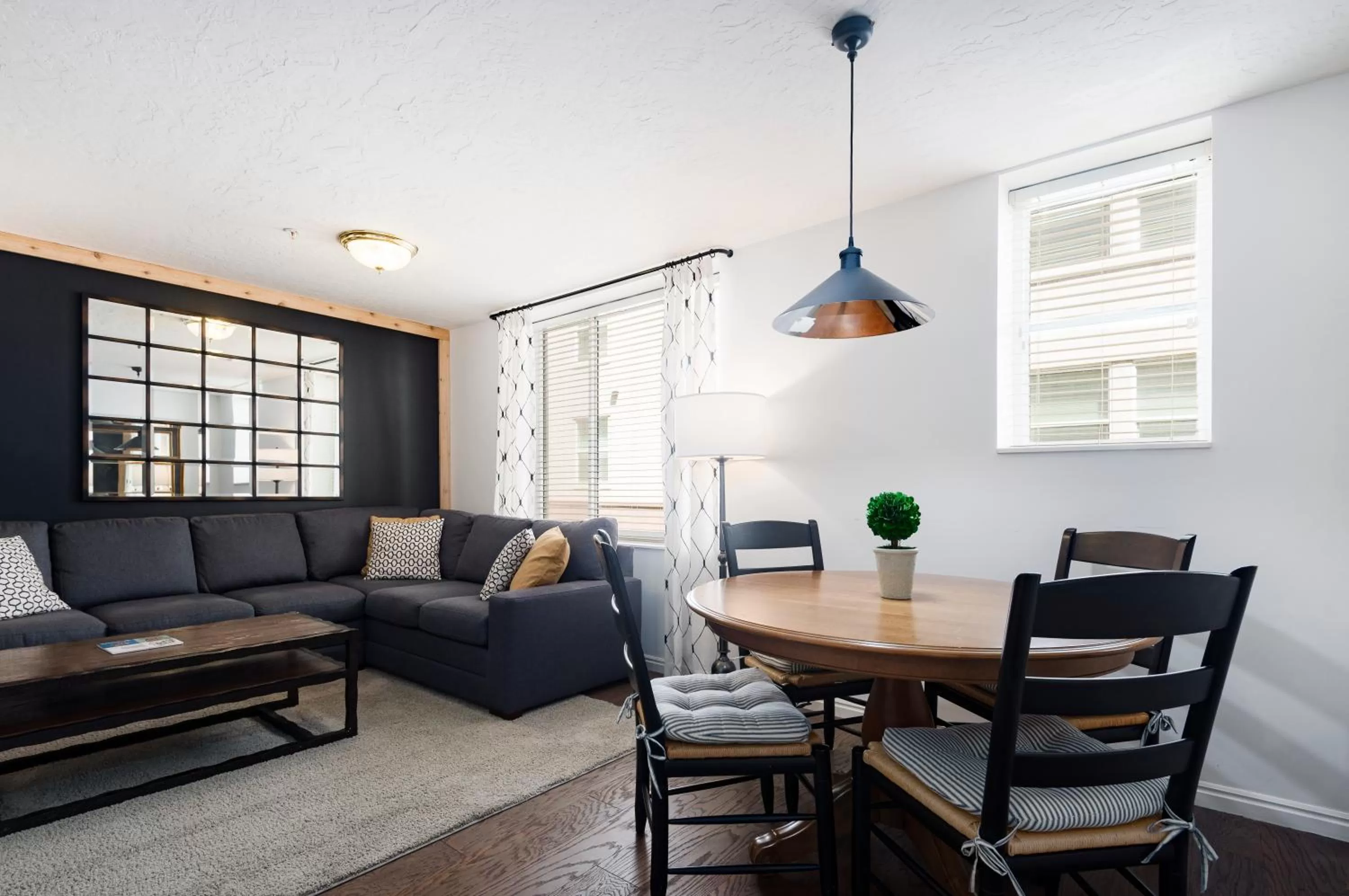 Deluxe Apartment in The Kimball at Temple Square