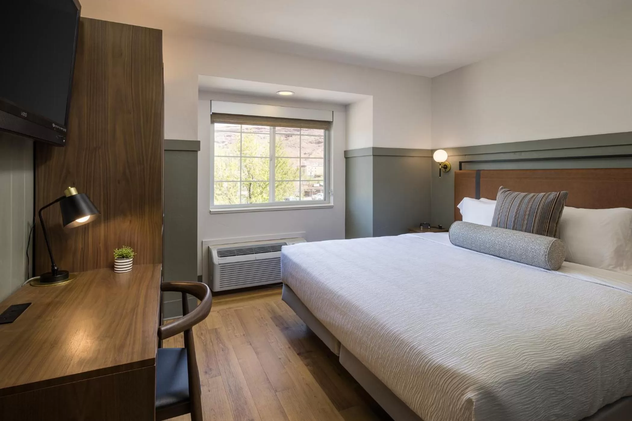 Petite King in River Canyon Lodge