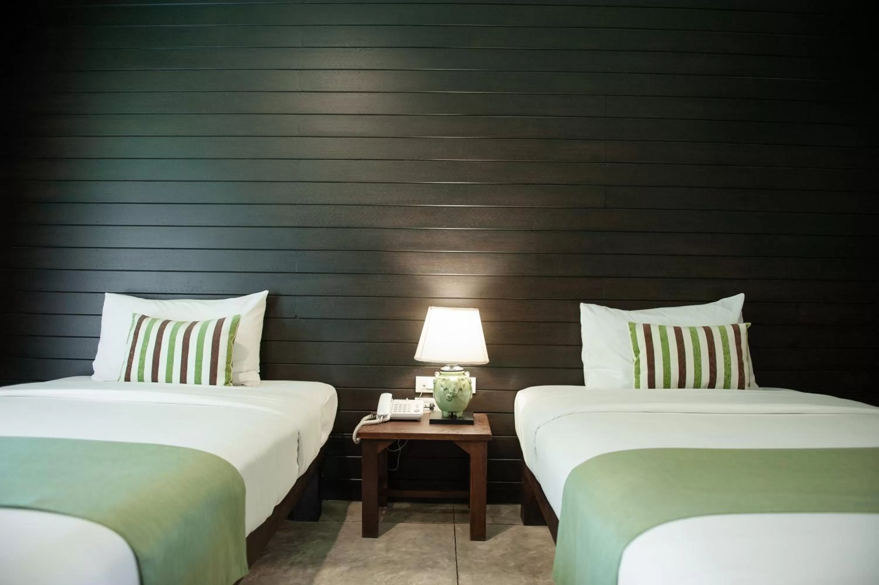 Deluxe Double or Twin Room in Royal River Kwai Resort and Spa