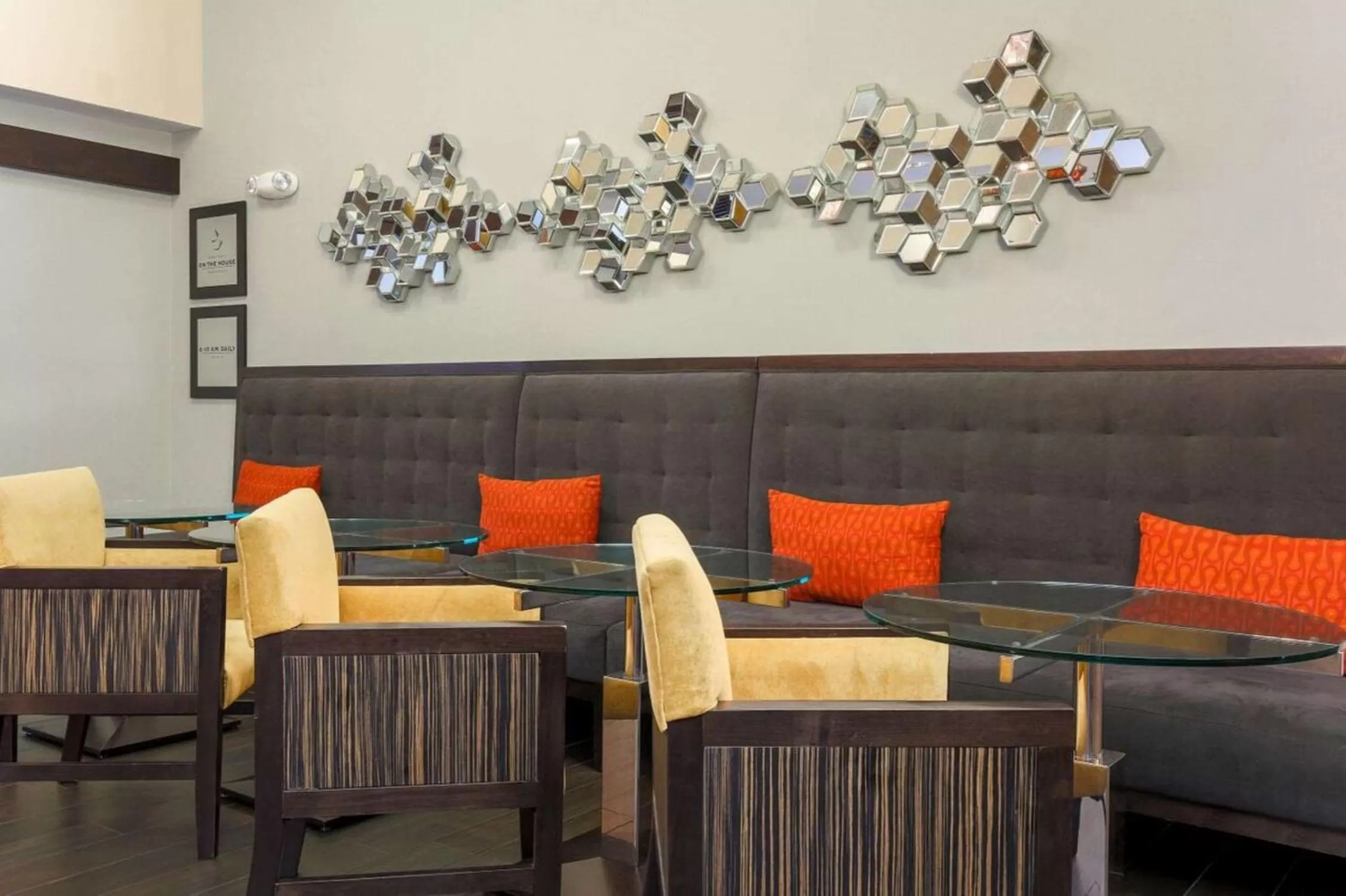Lobby or reception in Hampton Inn Memphis-Southwind
