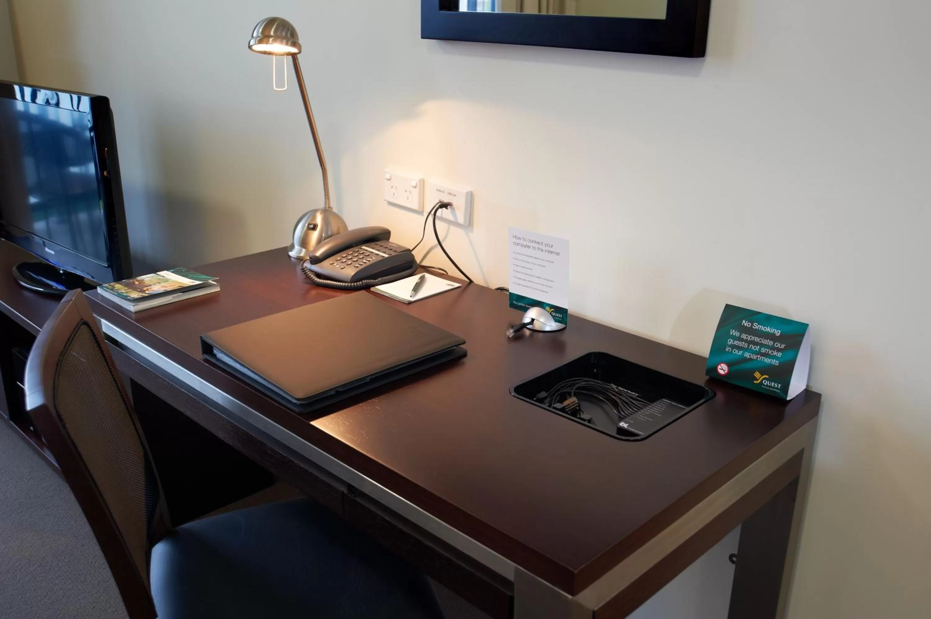 Three-Bedroom Apartment in Quest Moorabbin