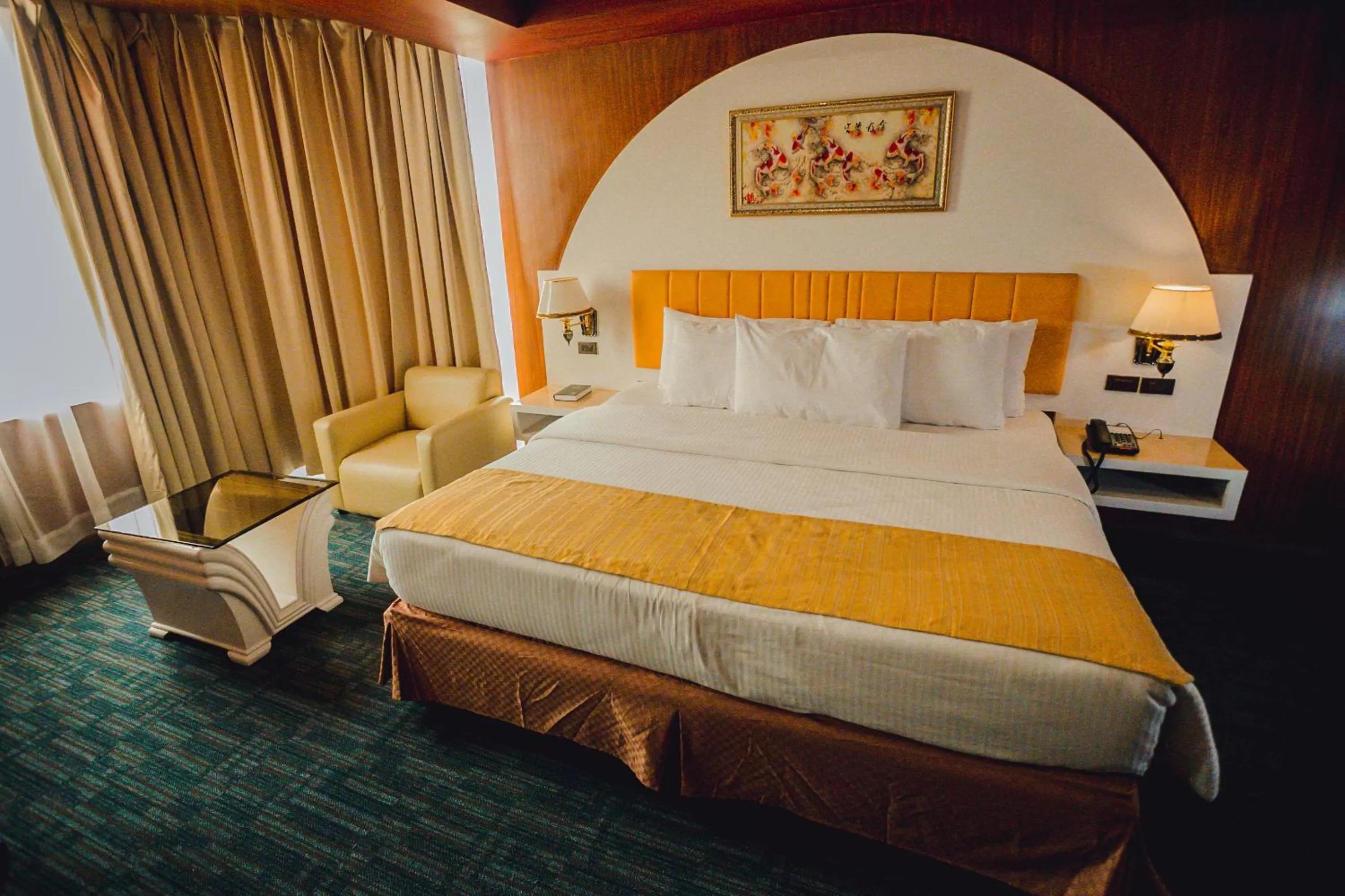 King Suite in Butuan Grand Palace Hotel