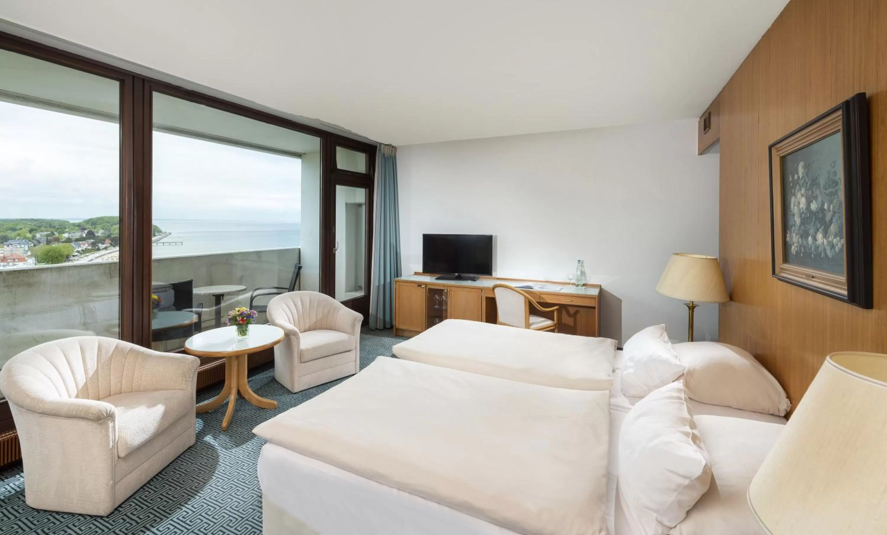 Superior Double Room in Maritim Strandhotel Travemünde