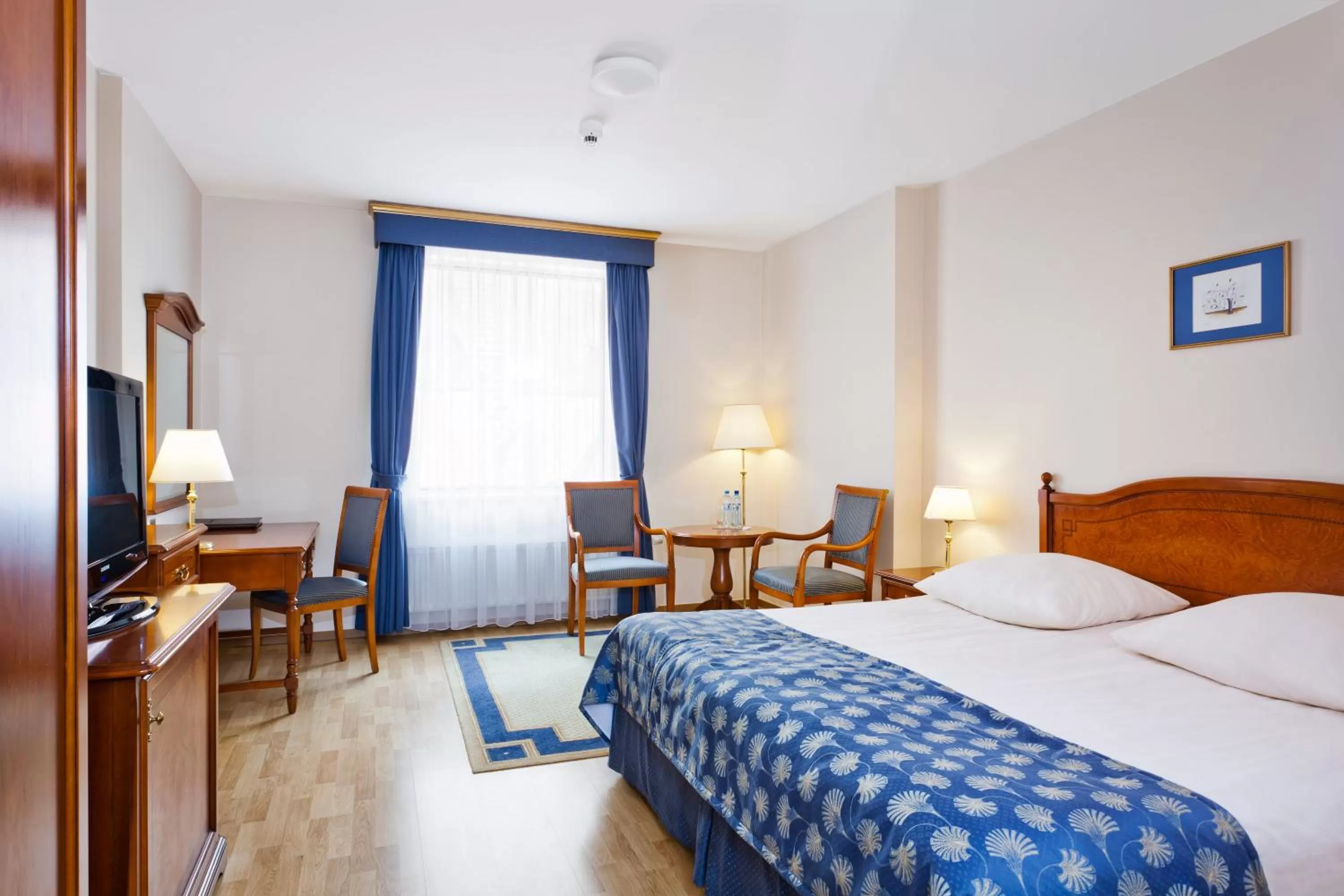 Junior Suite in Qubus Hotel Wrocław