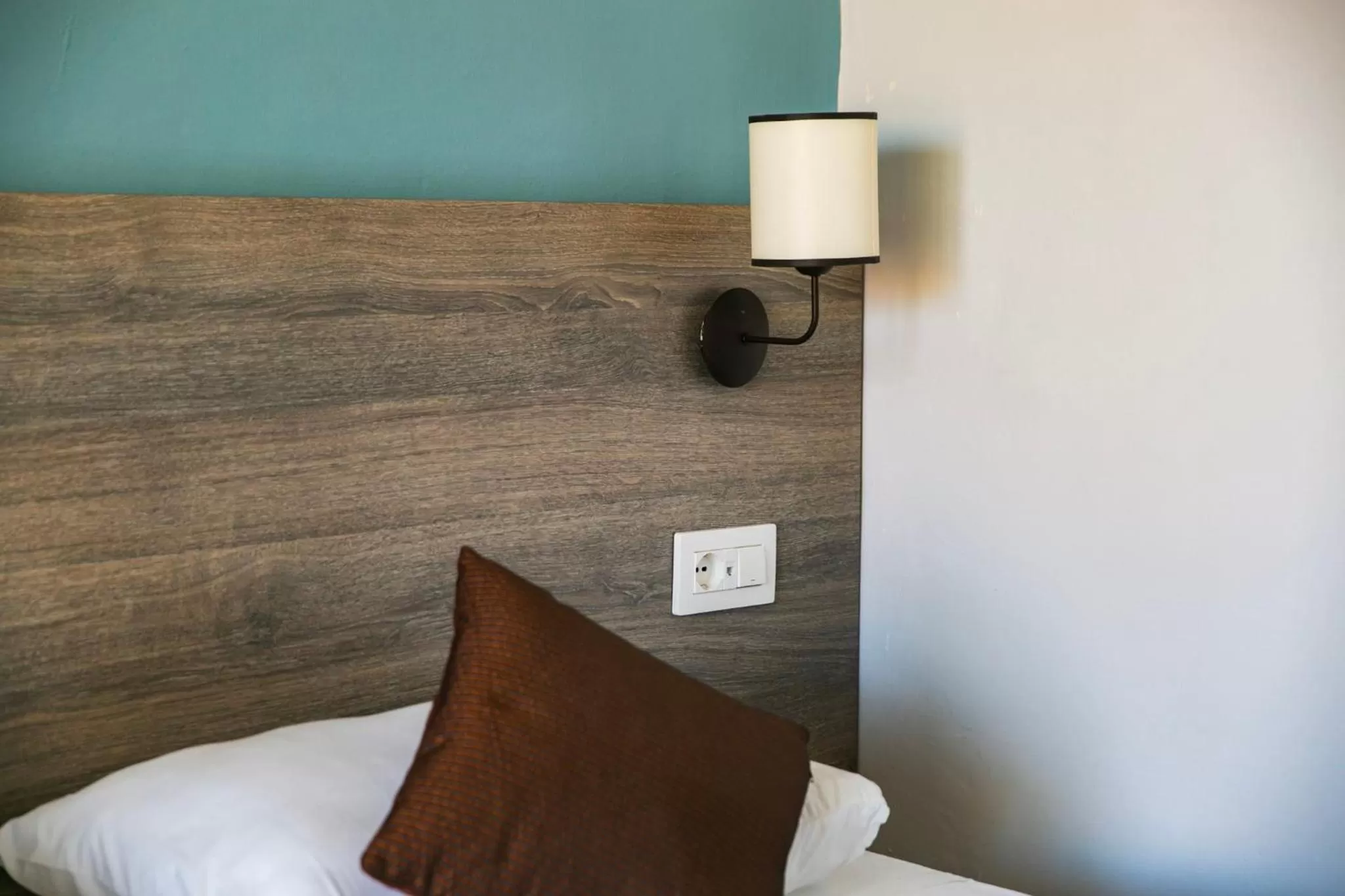 Twin Room with Sea View in Beach Garden Hotel