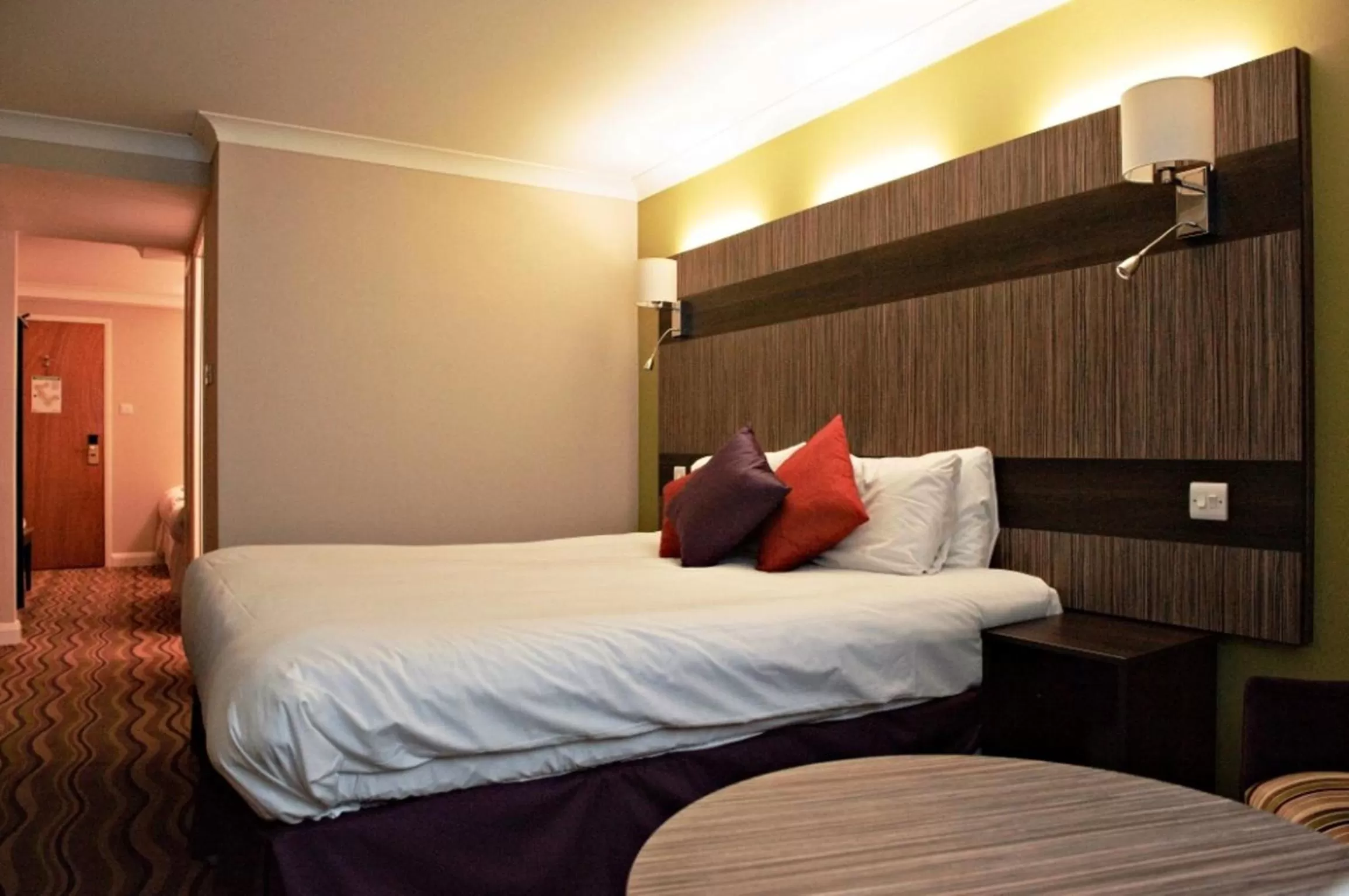 Classic Double Room in Link Hotel